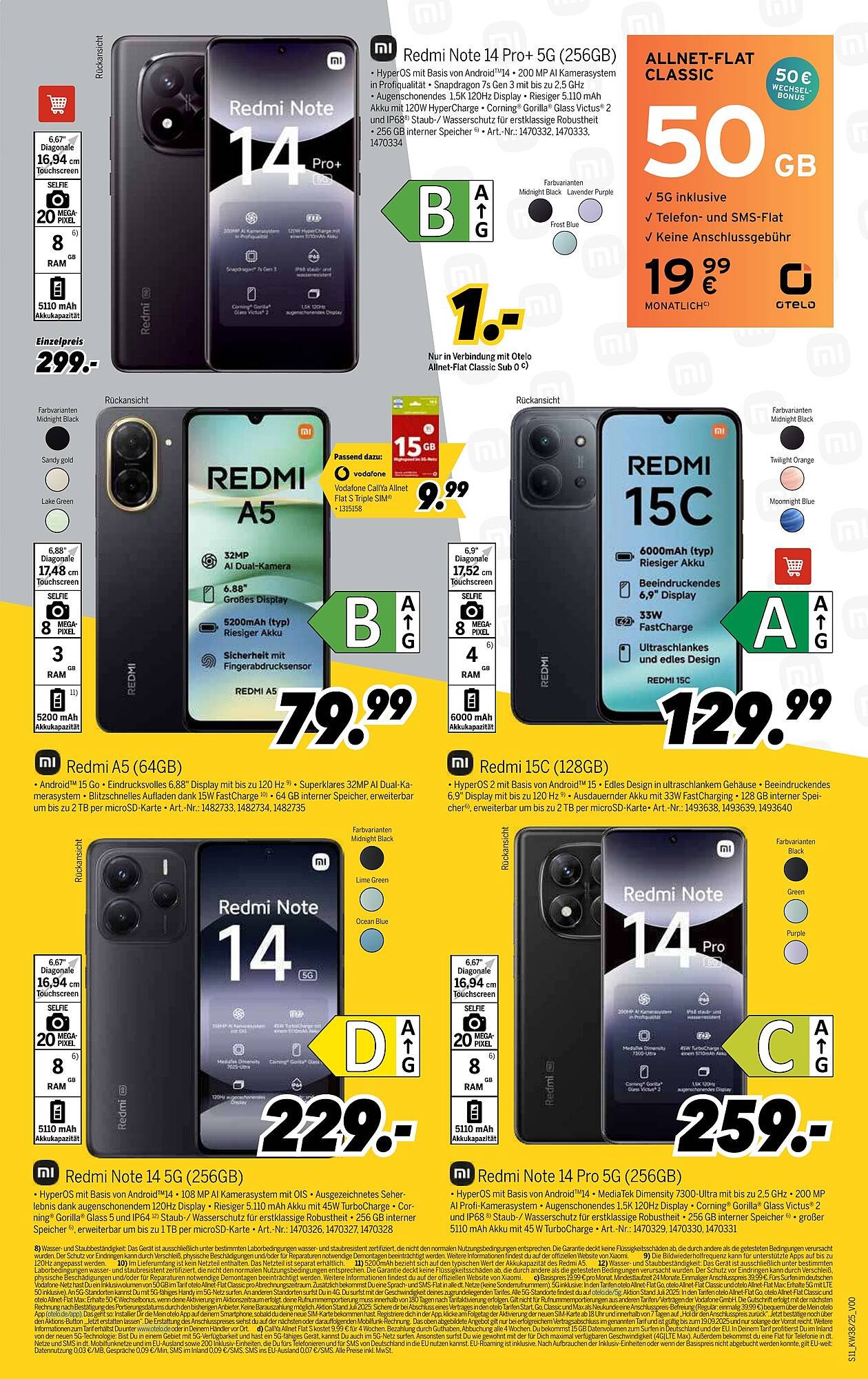 MEDIMAX Prospekt (2025-09-13 - 2025-09-19) | 11