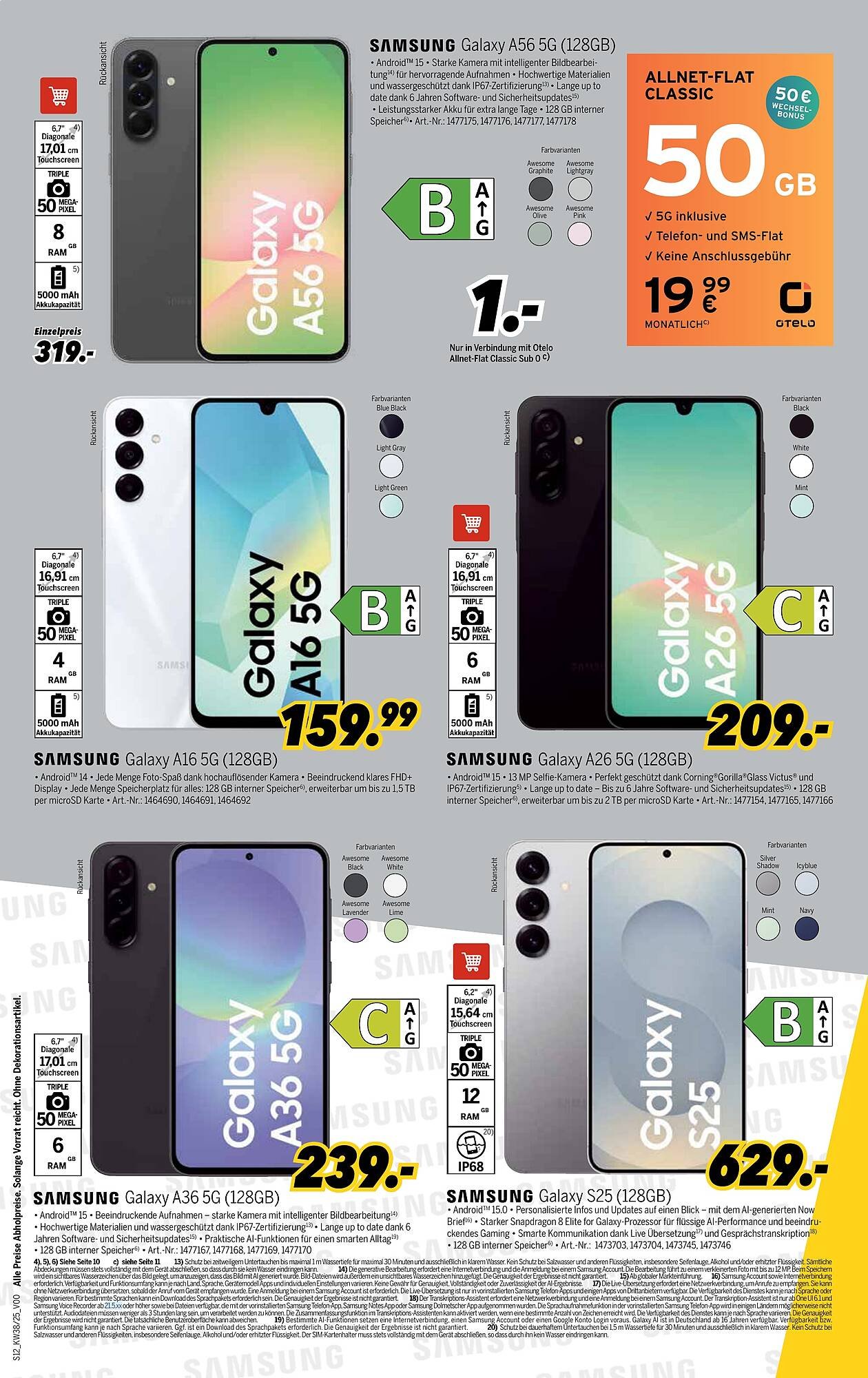 MEDIMAX Prospekt (2025-09-13 - 2025-09-19) | 12