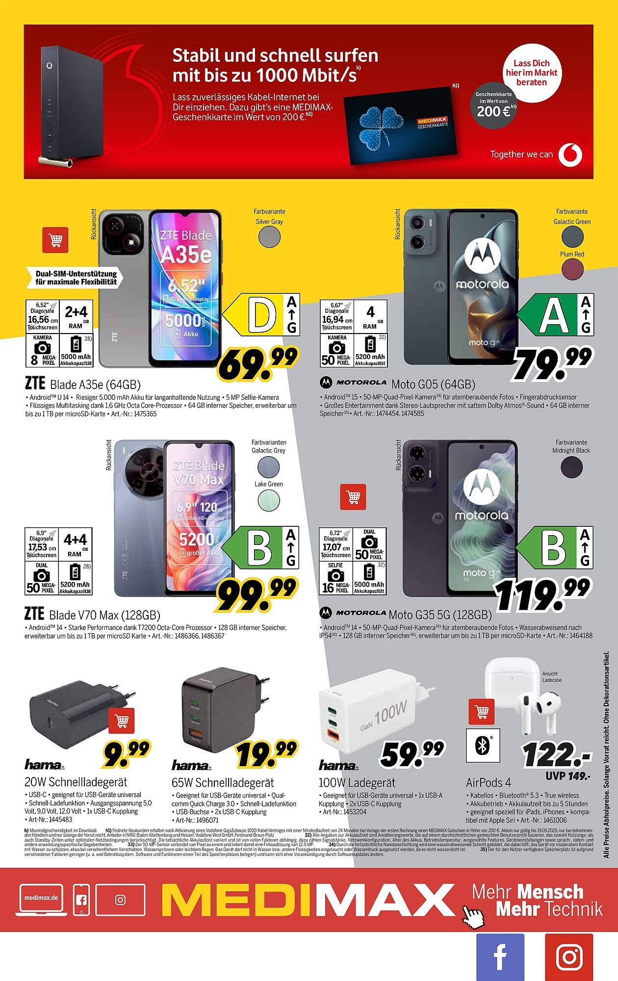 MEDIMAX Prospekt (2025-09-13 - 2025-09-19) | 15