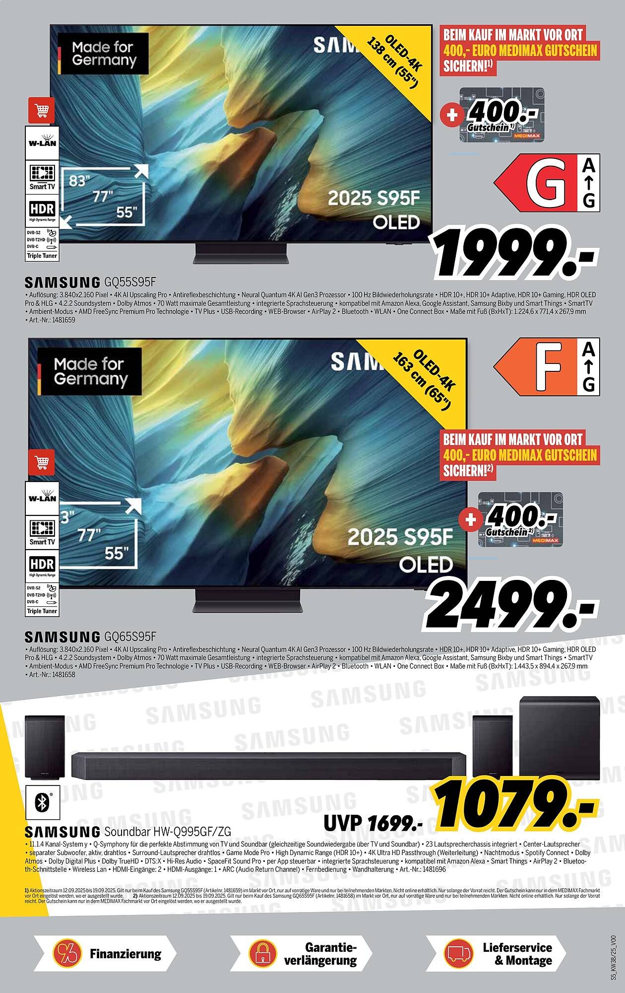 MEDIMAX Prospekt (2025-09-13 - 2025-09-19) | 5