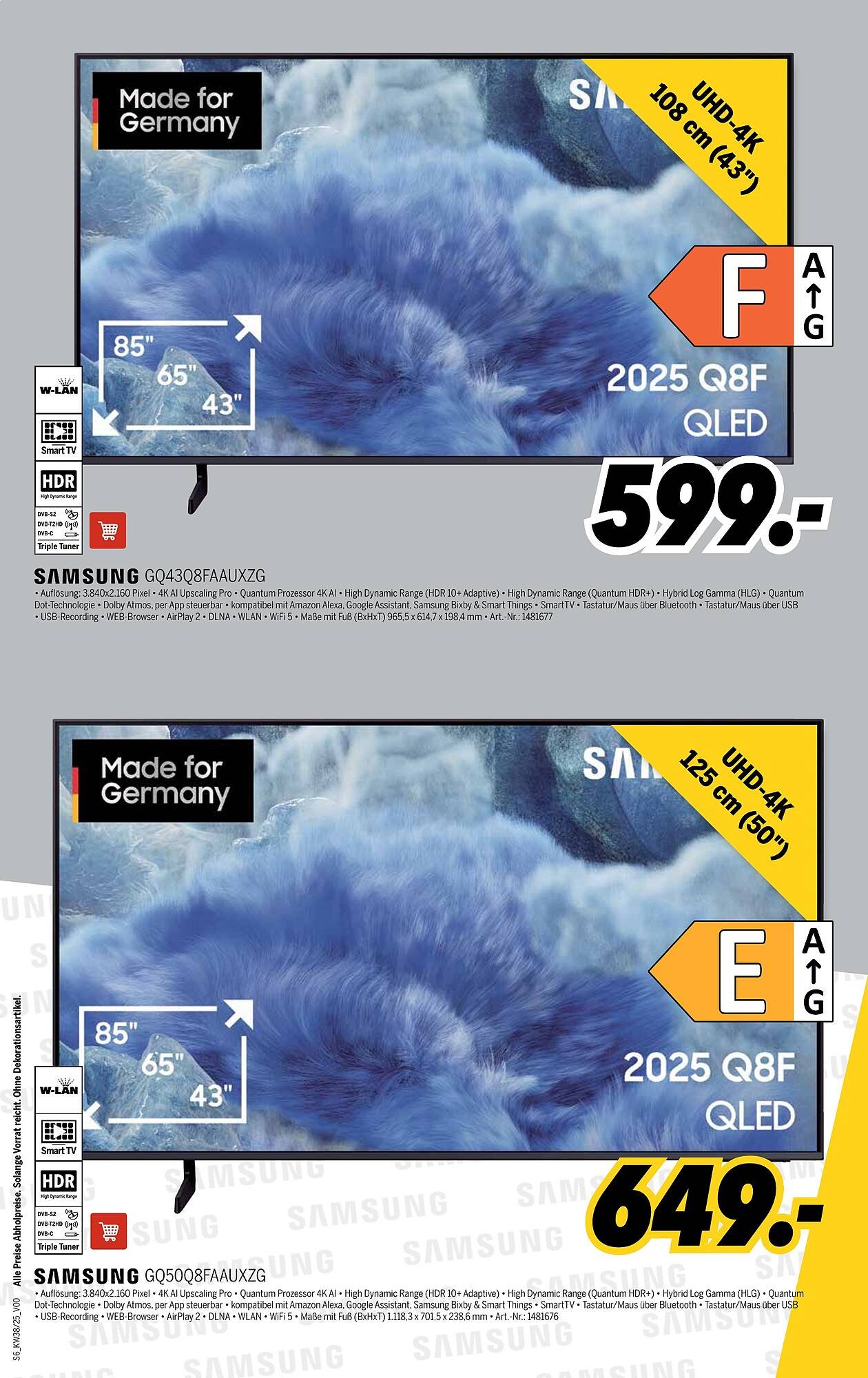 MEDIMAX Prospekt (2025-09-13 - 2025-09-19) | 6