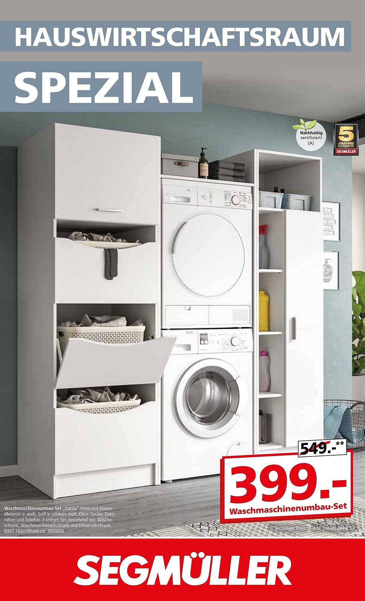 Segmüller Prospekt (2026-04-04 - 2026-07-04)