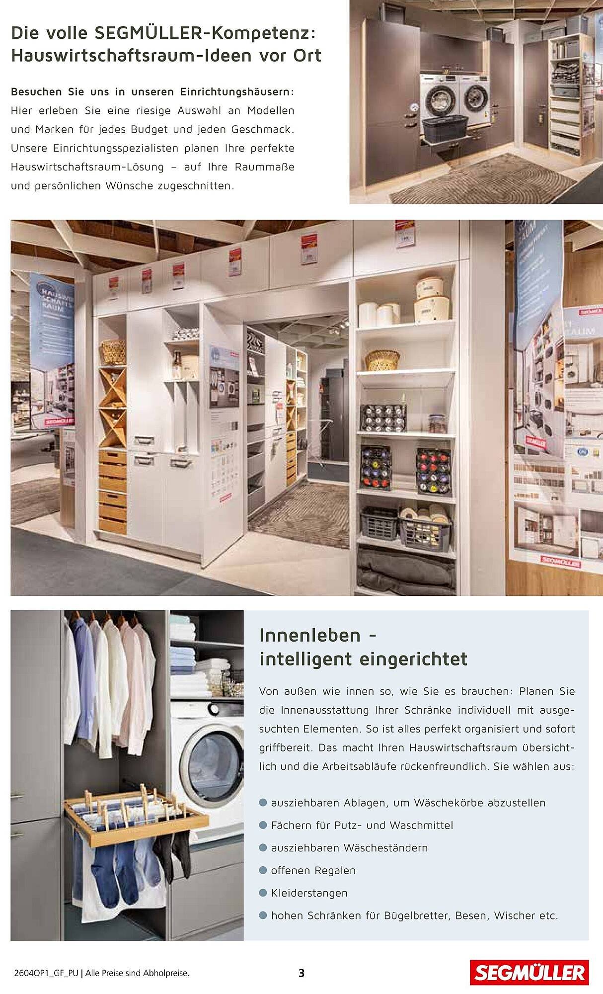 Segmüller Prospekt (2026-04-04 - 2026-07-04)