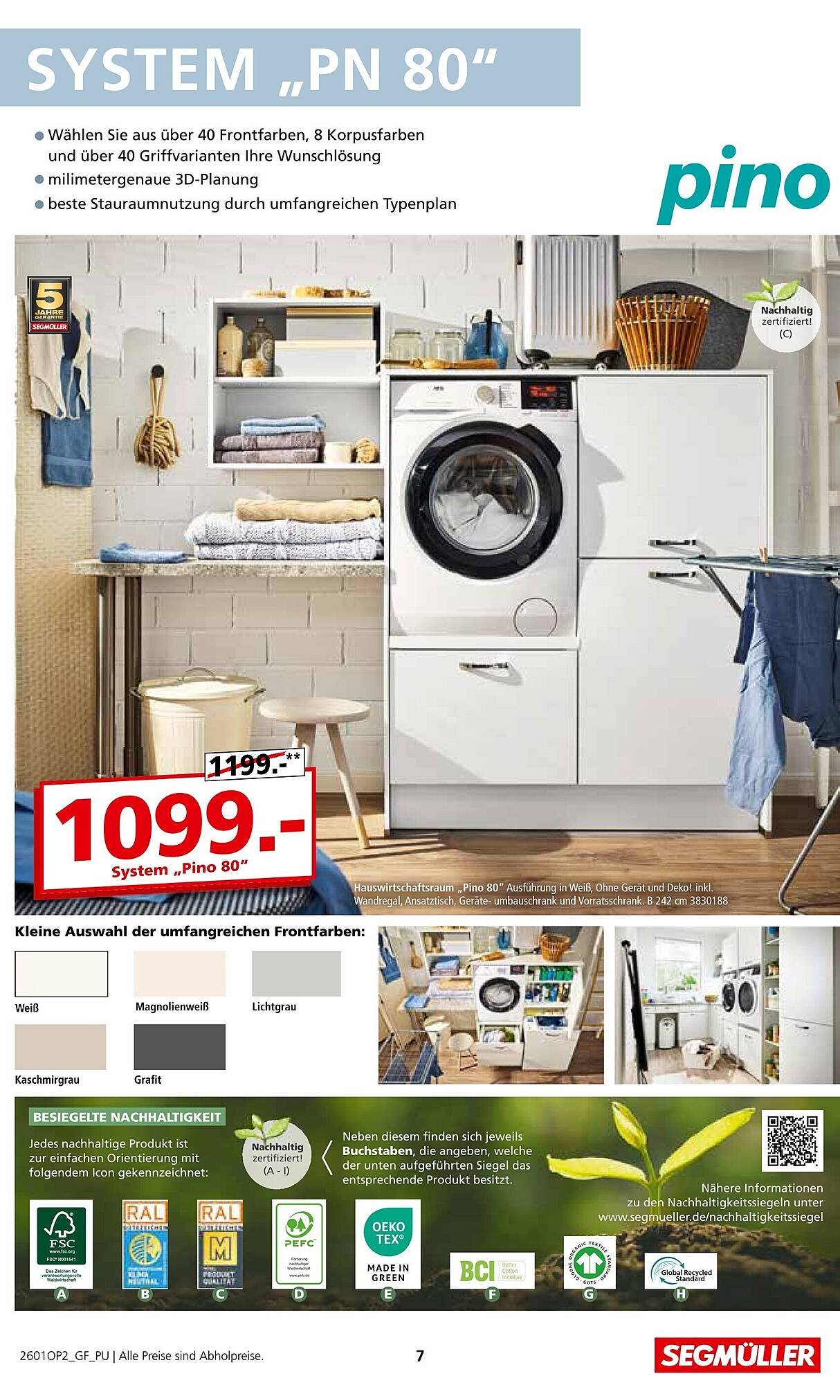 Segmüller Prospekt (2026-04-04 - 2026-07-04)