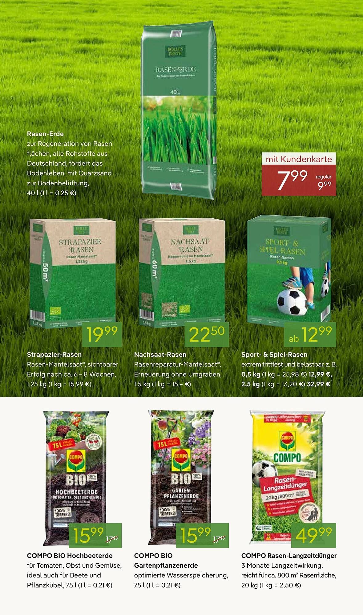 Pflanzen Kölle Prospekt