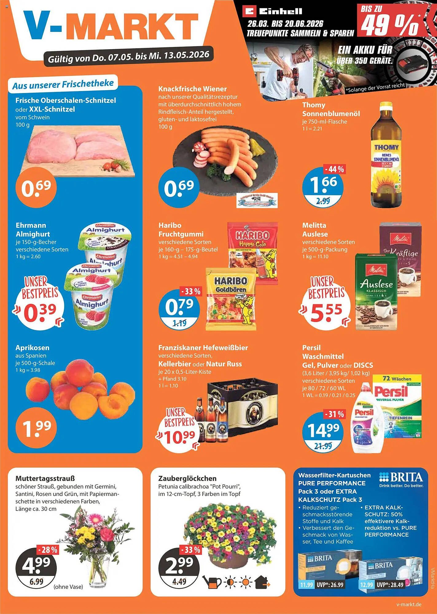 V Markt Prospekt (2026-05-07 - 2026-05-13)