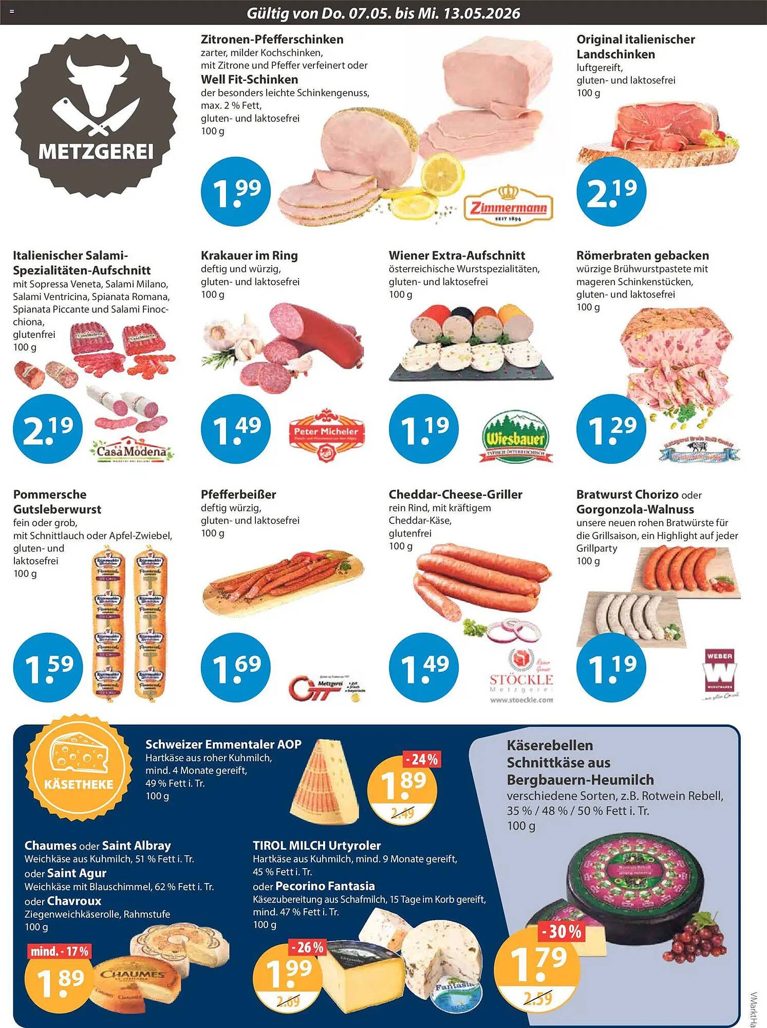 V Markt Prospekt (2026-05-07 - 2026-05-13)