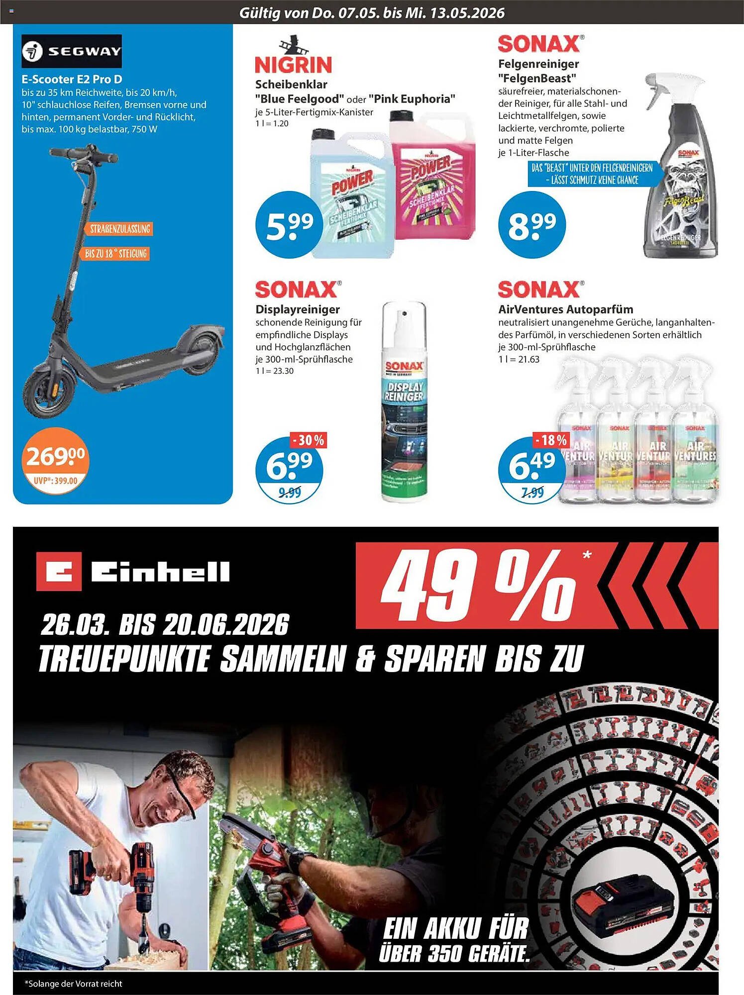 V Markt Prospekt (2026-05-07 - 2026-05-13)