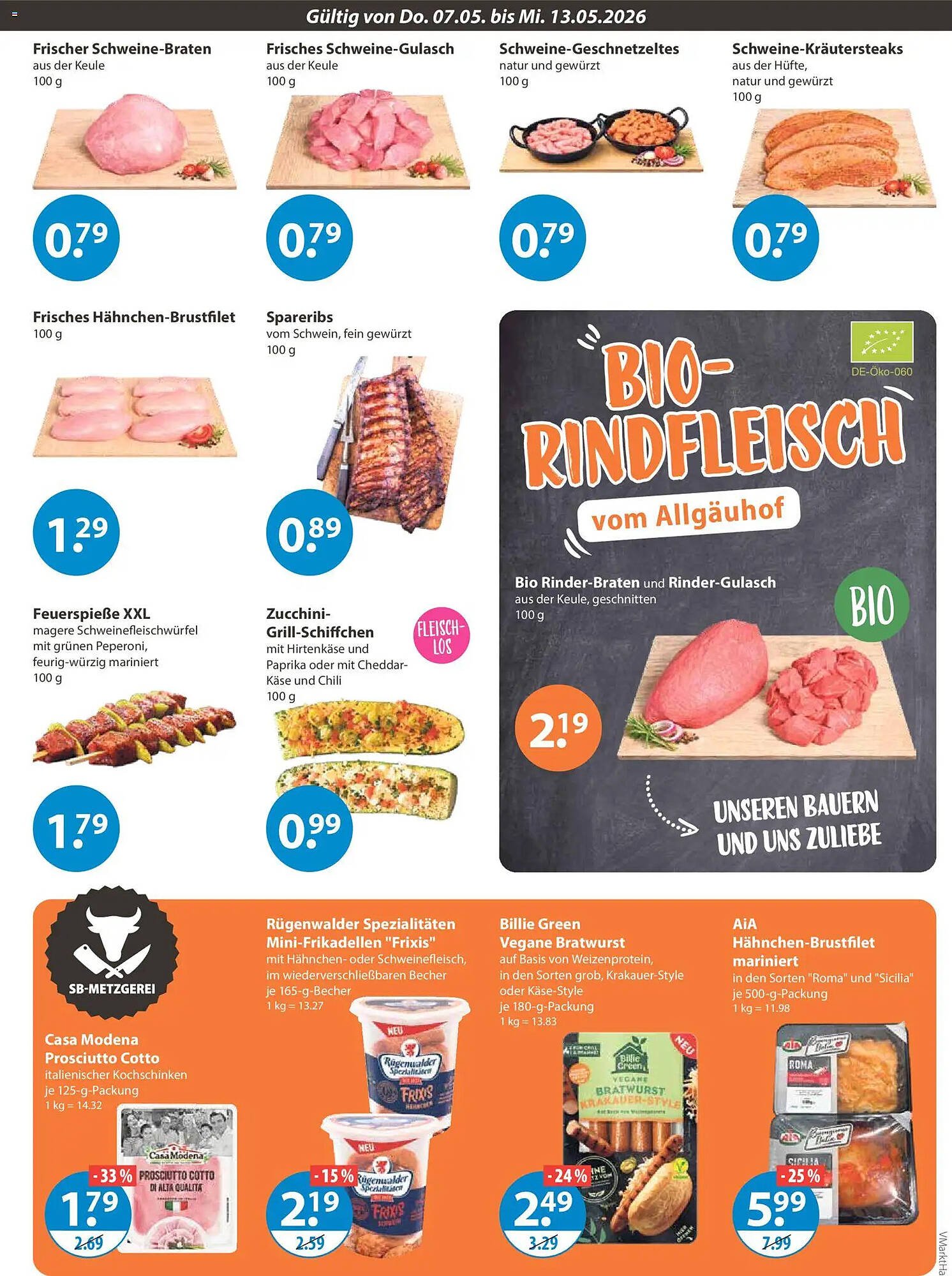 V Markt Prospekt (2026-05-07 - 2026-05-13)