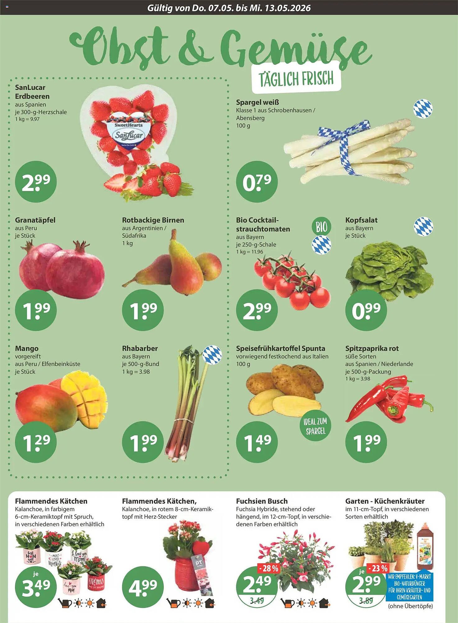 V Markt Prospekt (2026-05-07 - 2026-05-13)