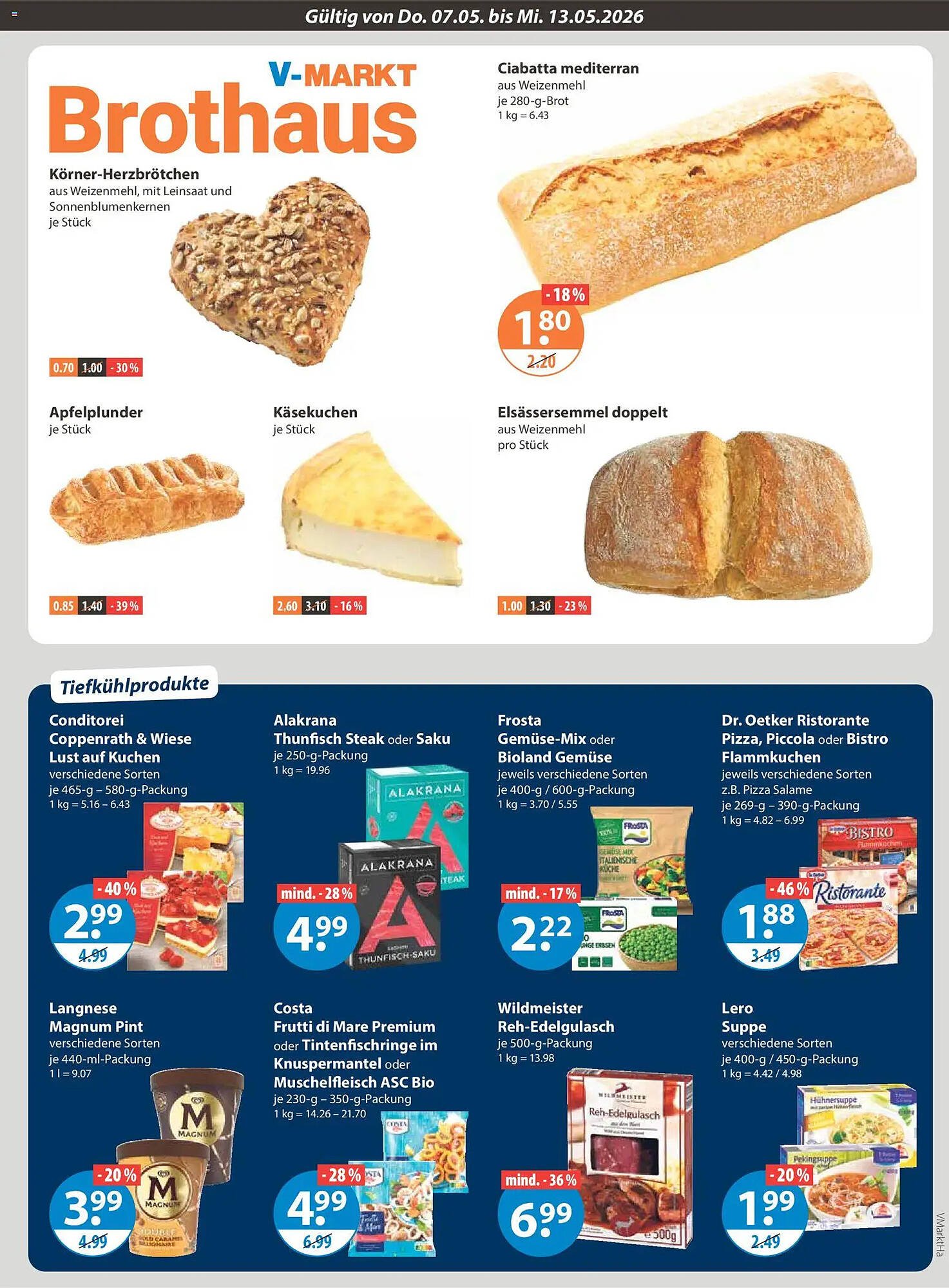 V Markt Prospekt (2026-05-07 - 2026-05-13)