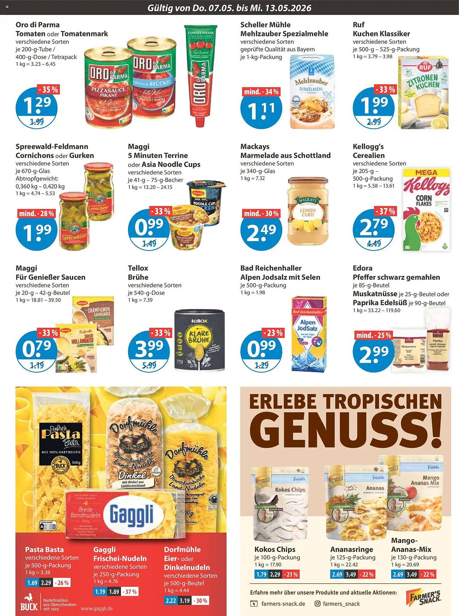 V Markt Prospekt (2026-05-07 - 2026-05-13)