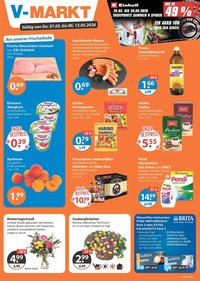 V Markt Prospekt