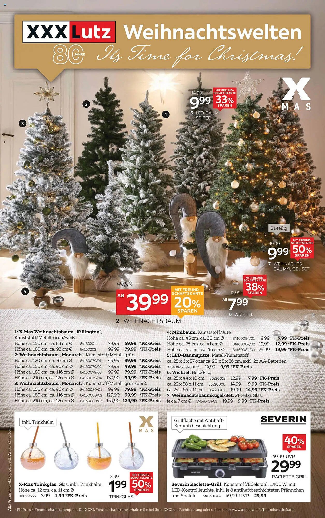 XXXLutz Prospekt (2025-10-26 - 2025-11-09)