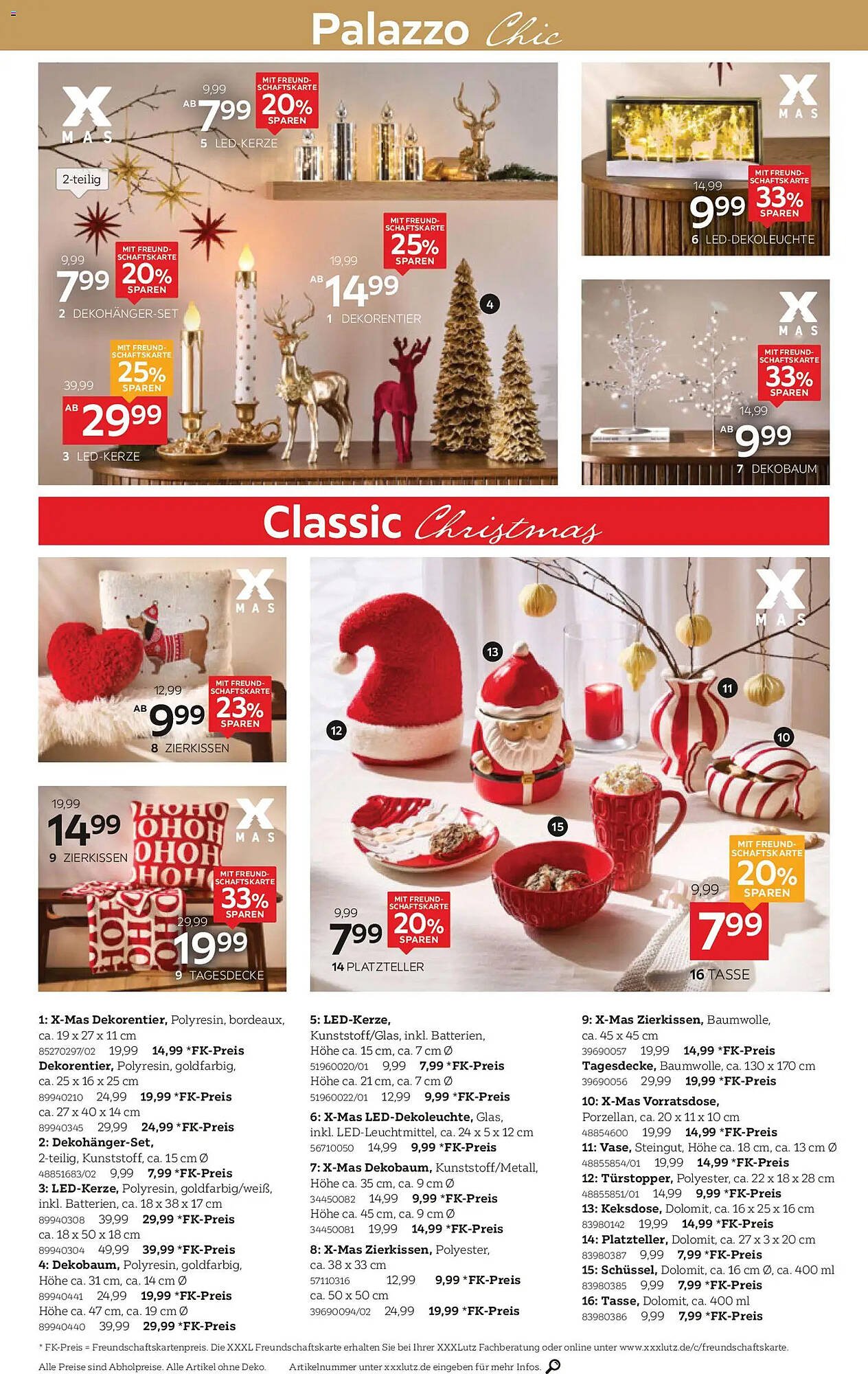 XXXLutz Prospekt (2025-10-26 - 2025-11-09)