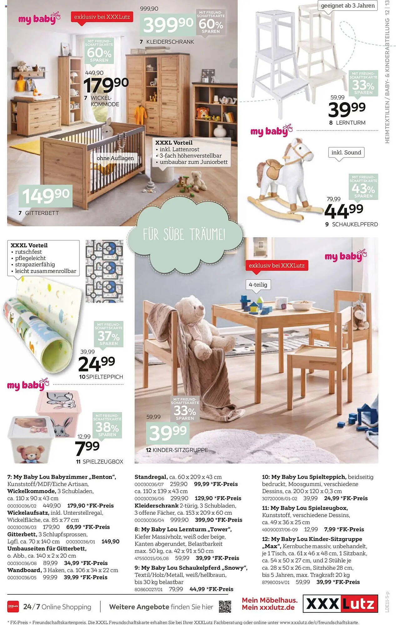 XXXLutz Prospekt (2025-10-26 - 2025-11-09)