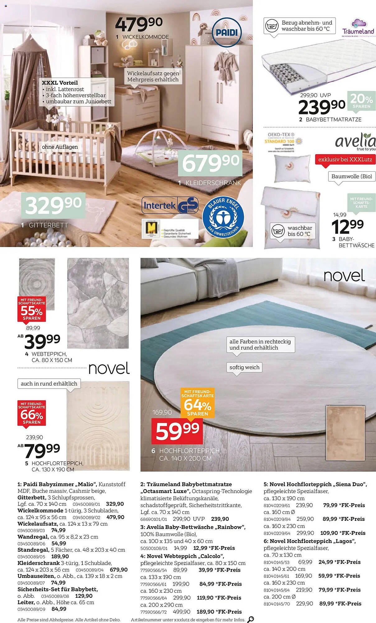 XXXLutz Prospekt (2025-10-26 - 2025-11-09)