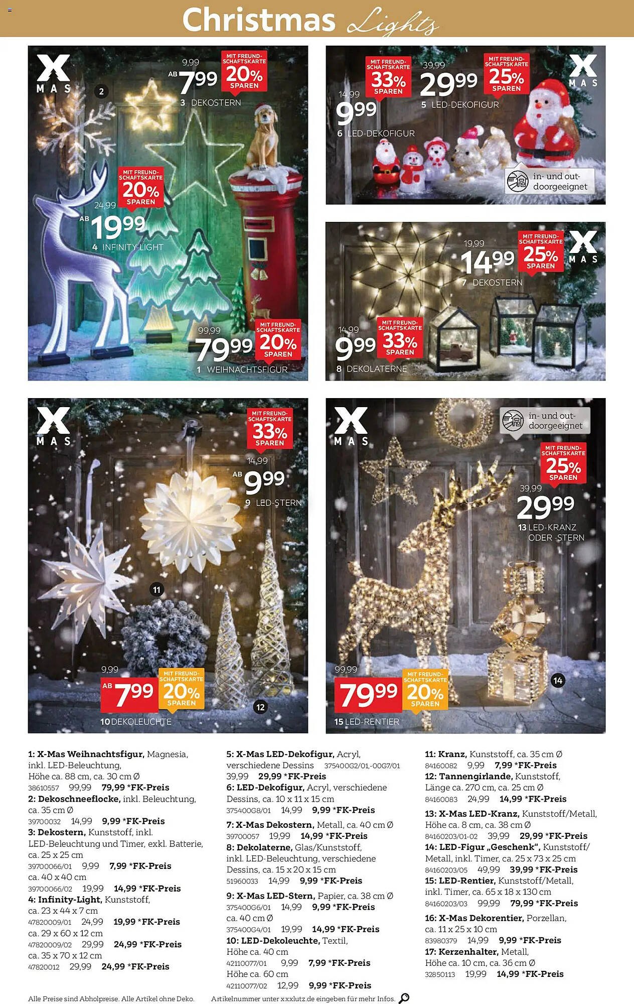 XXXLutz Prospekt (2025-10-26 - 2025-11-09)