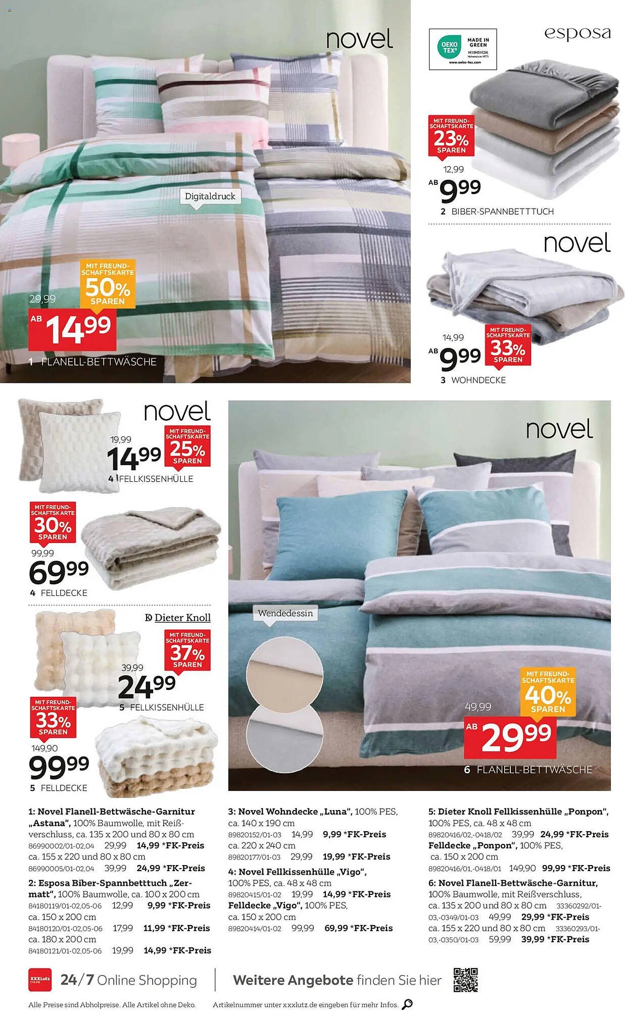 XXXLutz Prospekt (2025-10-26 - 2025-11-09)