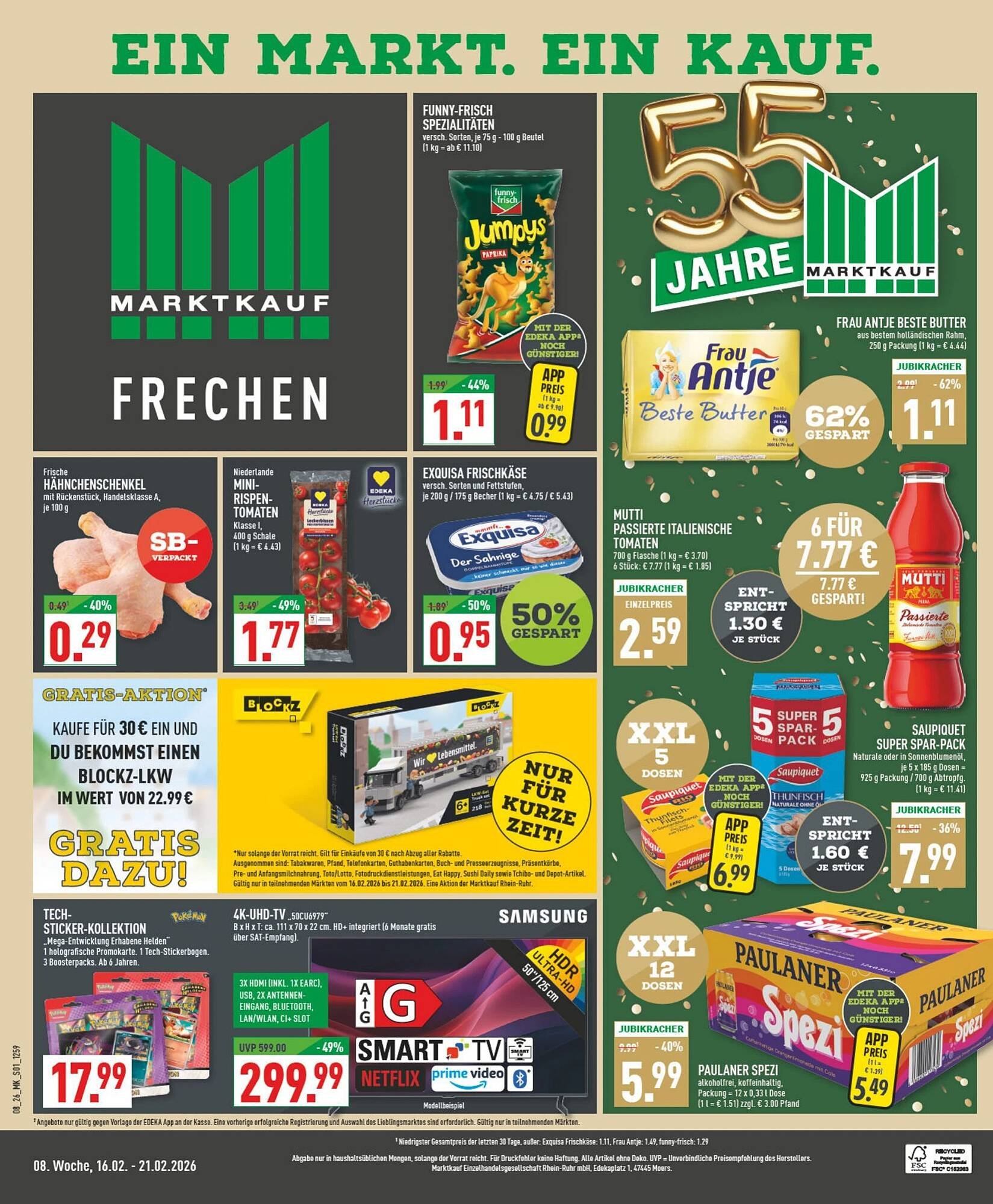 Marktkauf Prospekt