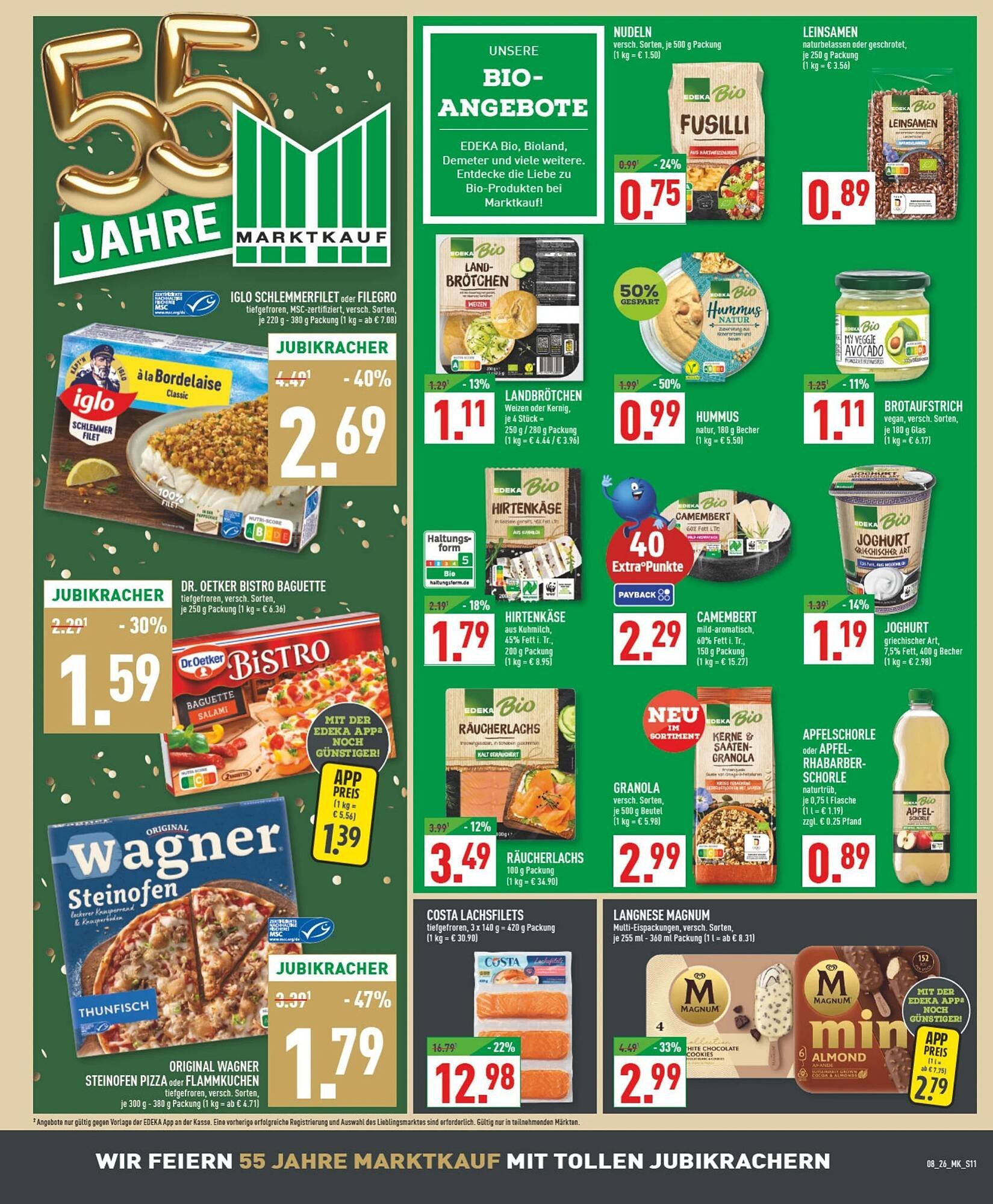 Marktkauf Prospekt (2026-02-16 - 2026-02-22)