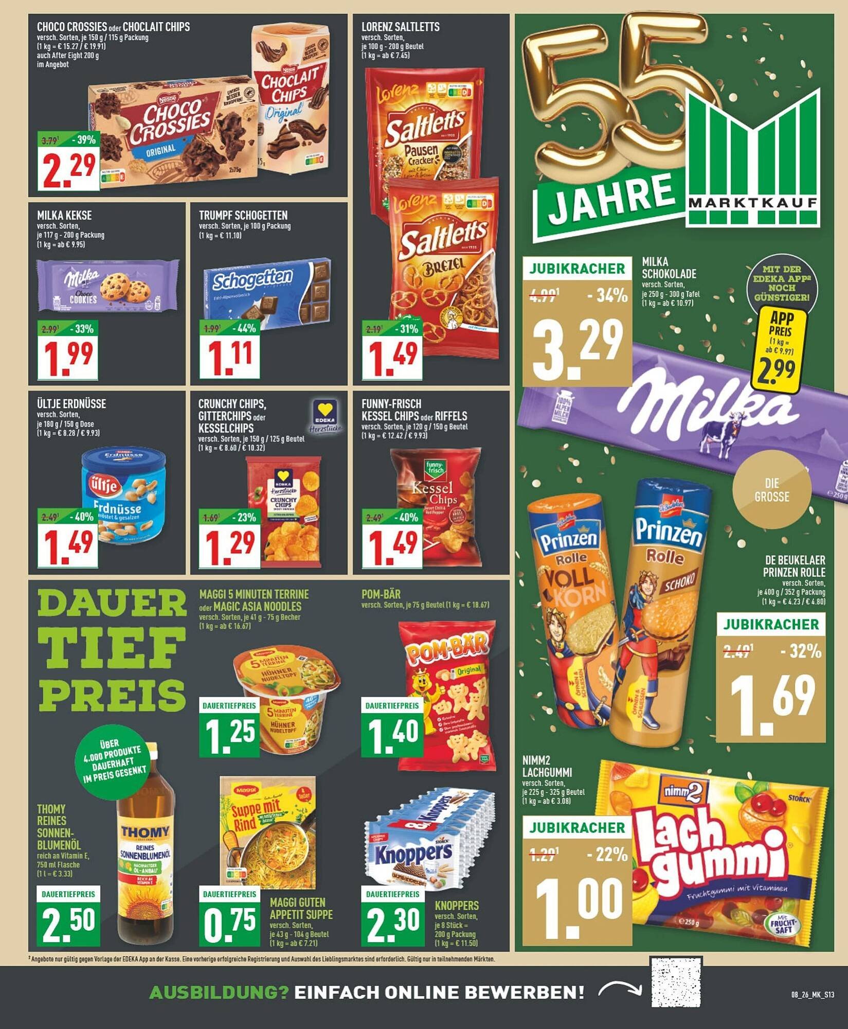 Marktkauf Prospekt (2026-02-16 - 2026-02-22)