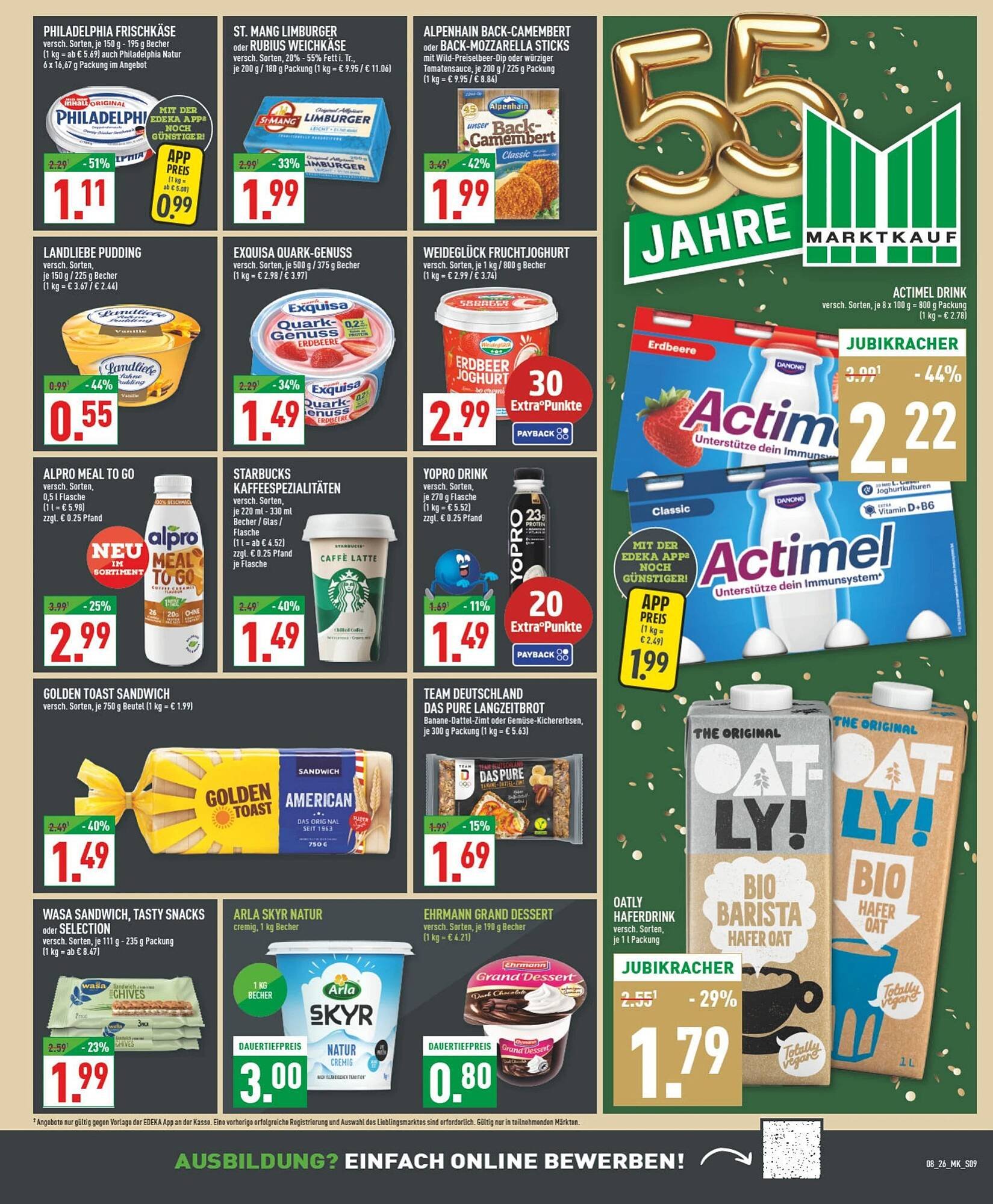 Marktkauf Prospekt (2026-02-16 - 2026-02-22)