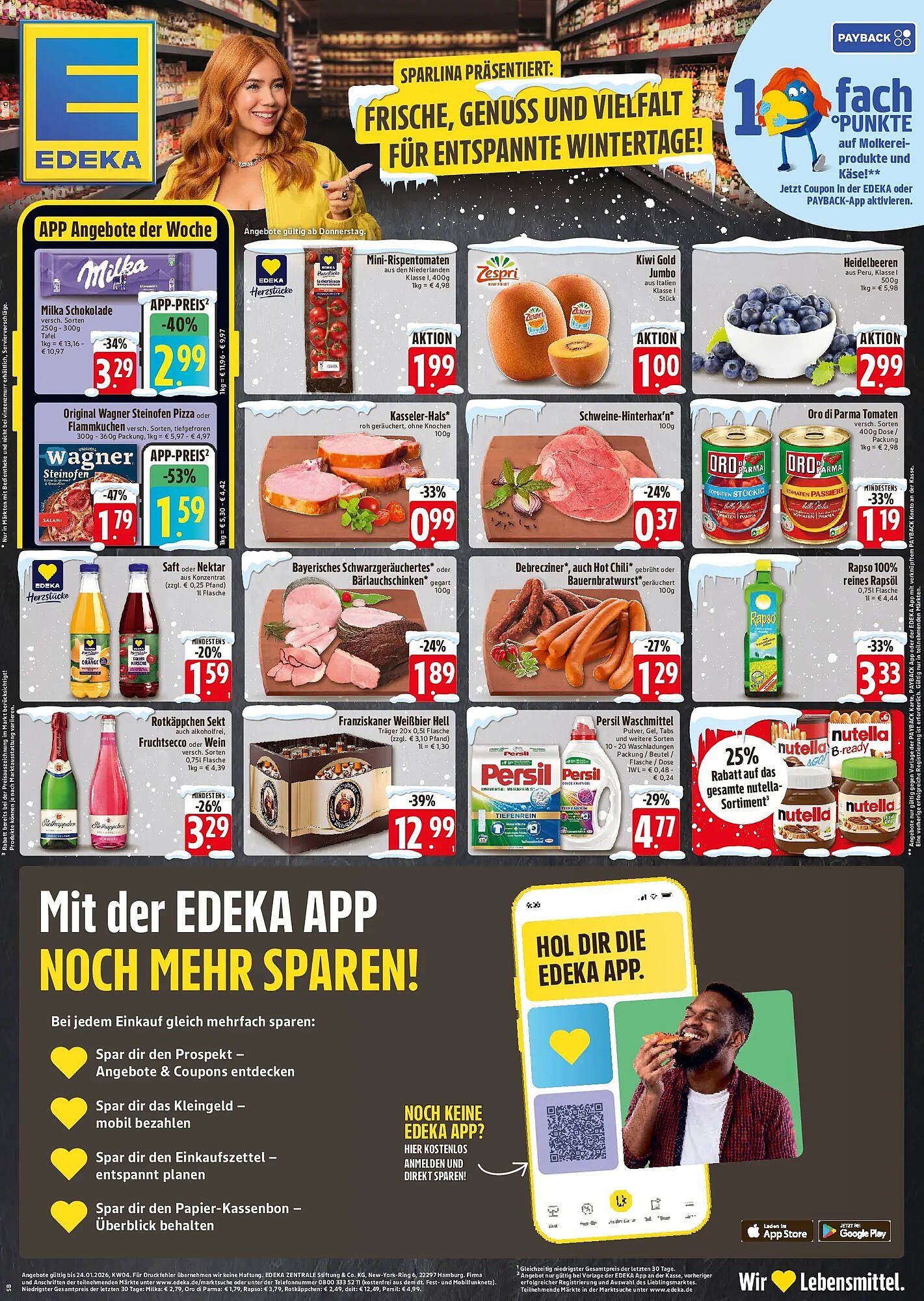 Edeka Prospekt