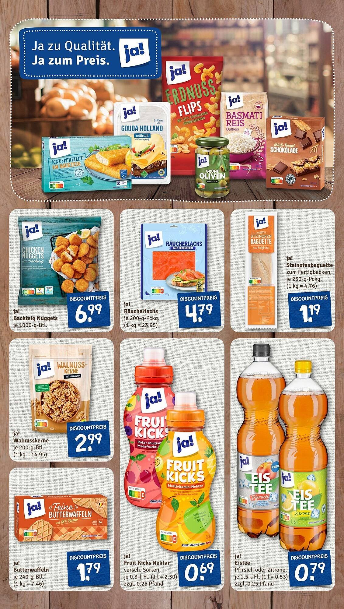 nahkauf Prospekt (2025-07-28 - 2025-08-02) | 11