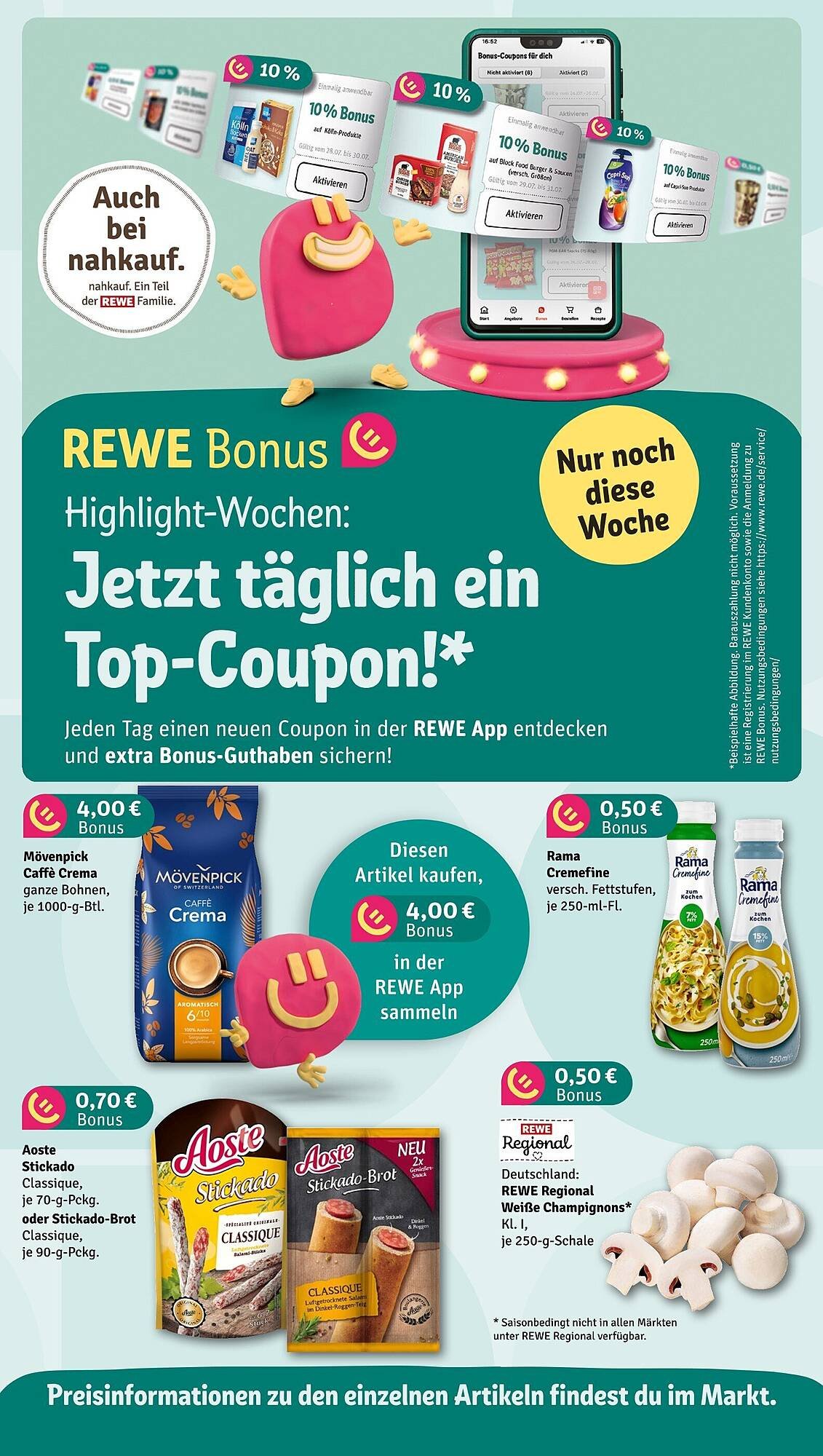 nahkauf Prospekt (2025-07-28 - 2025-08-02) | 4