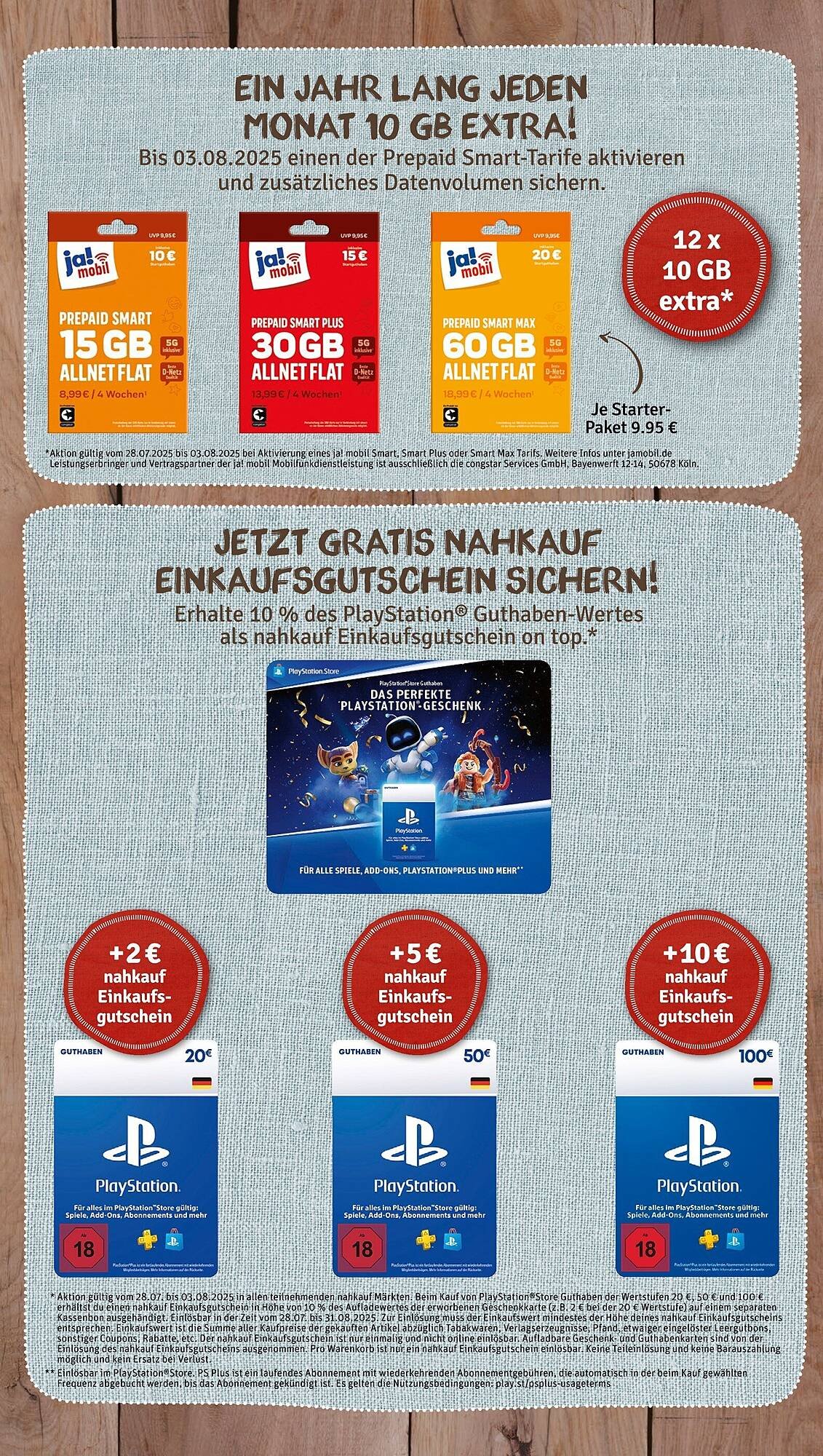 nahkauf Prospekt (2025-07-28 - 2025-08-02) | 10