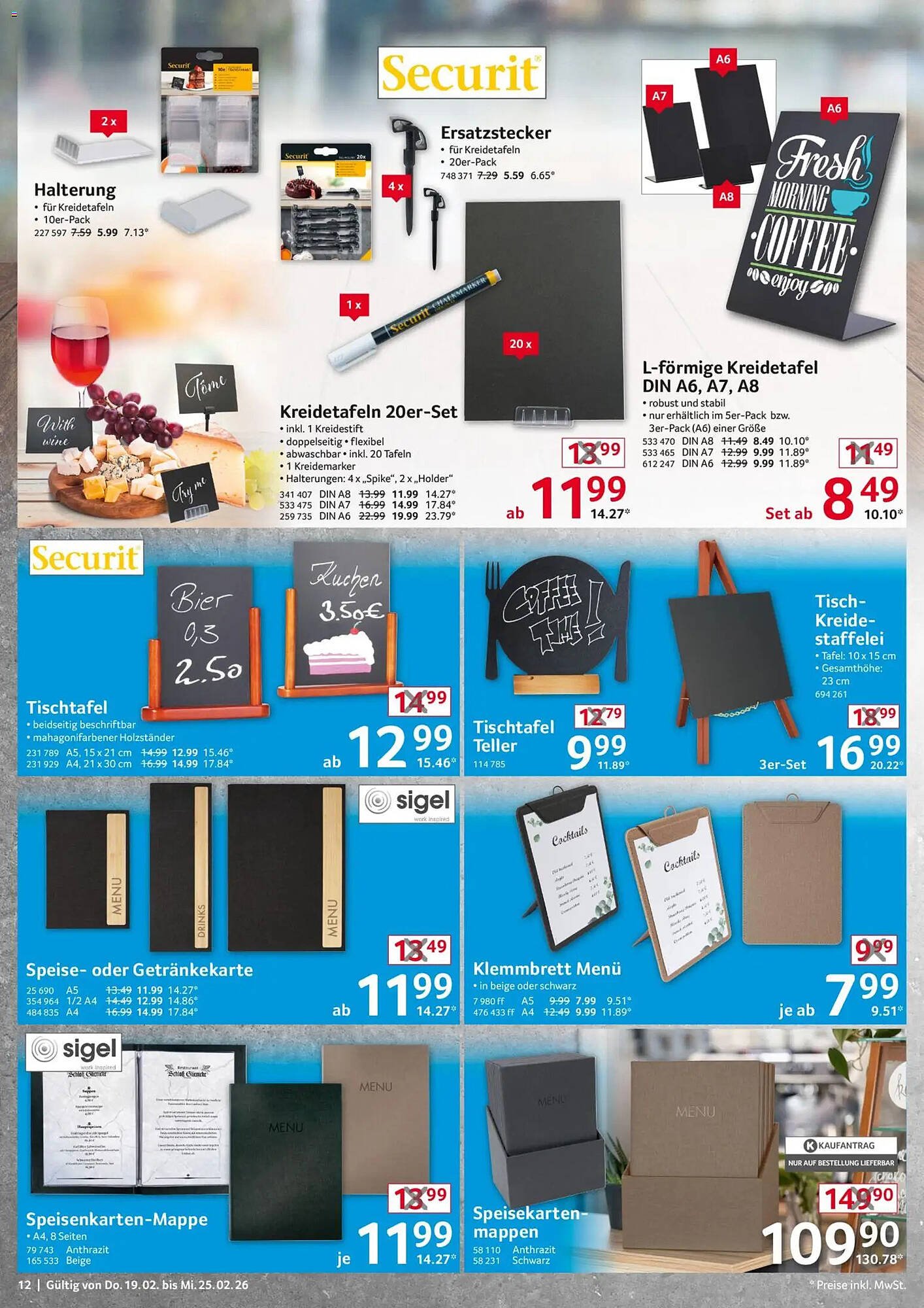 Selgros Prospekt (2026-02-19 - 2026-02-25)