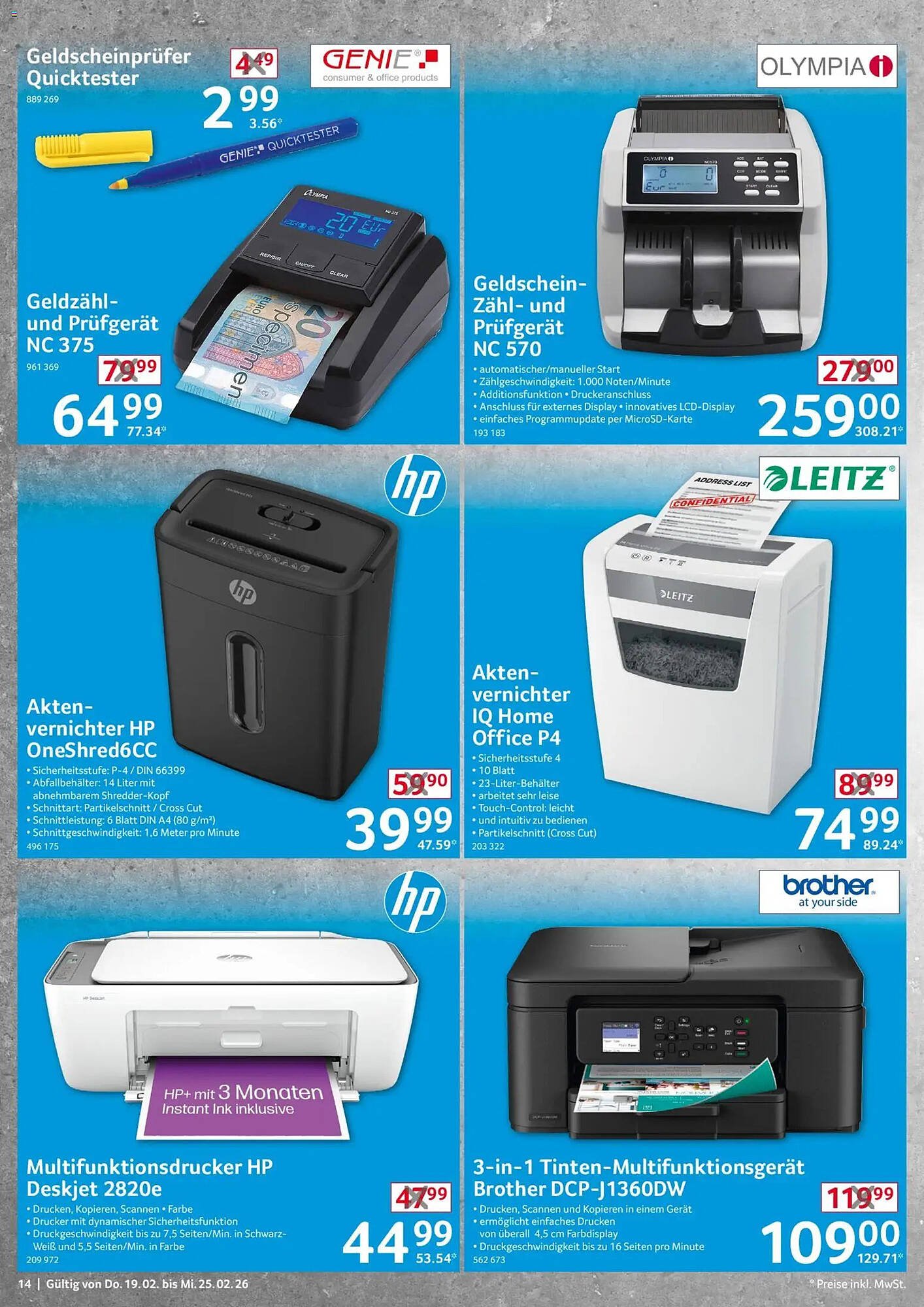 Selgros Prospekt (2026-02-19 - 2026-02-25)