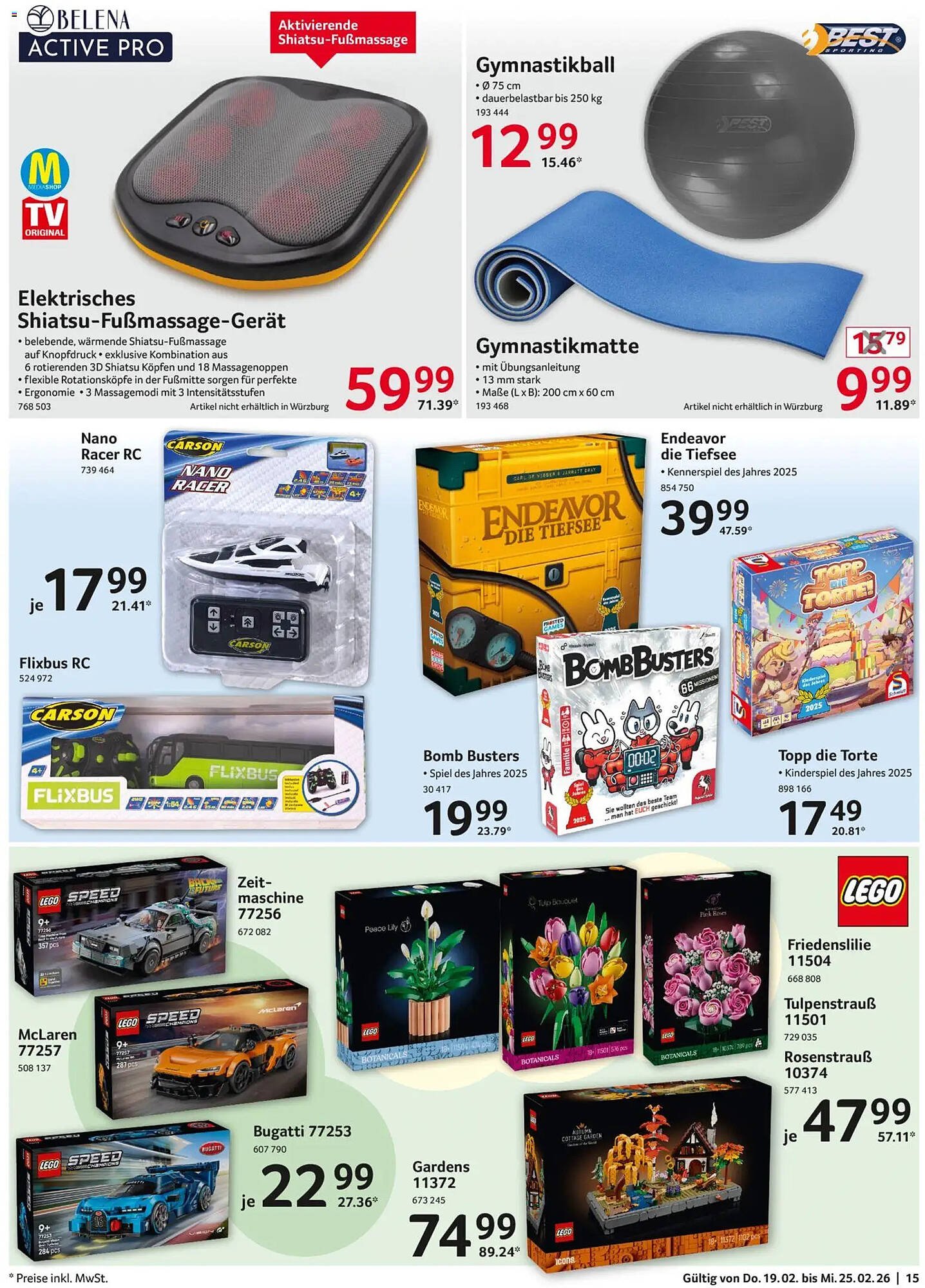 Selgros Prospekt (2026-02-19 - 2026-02-25)