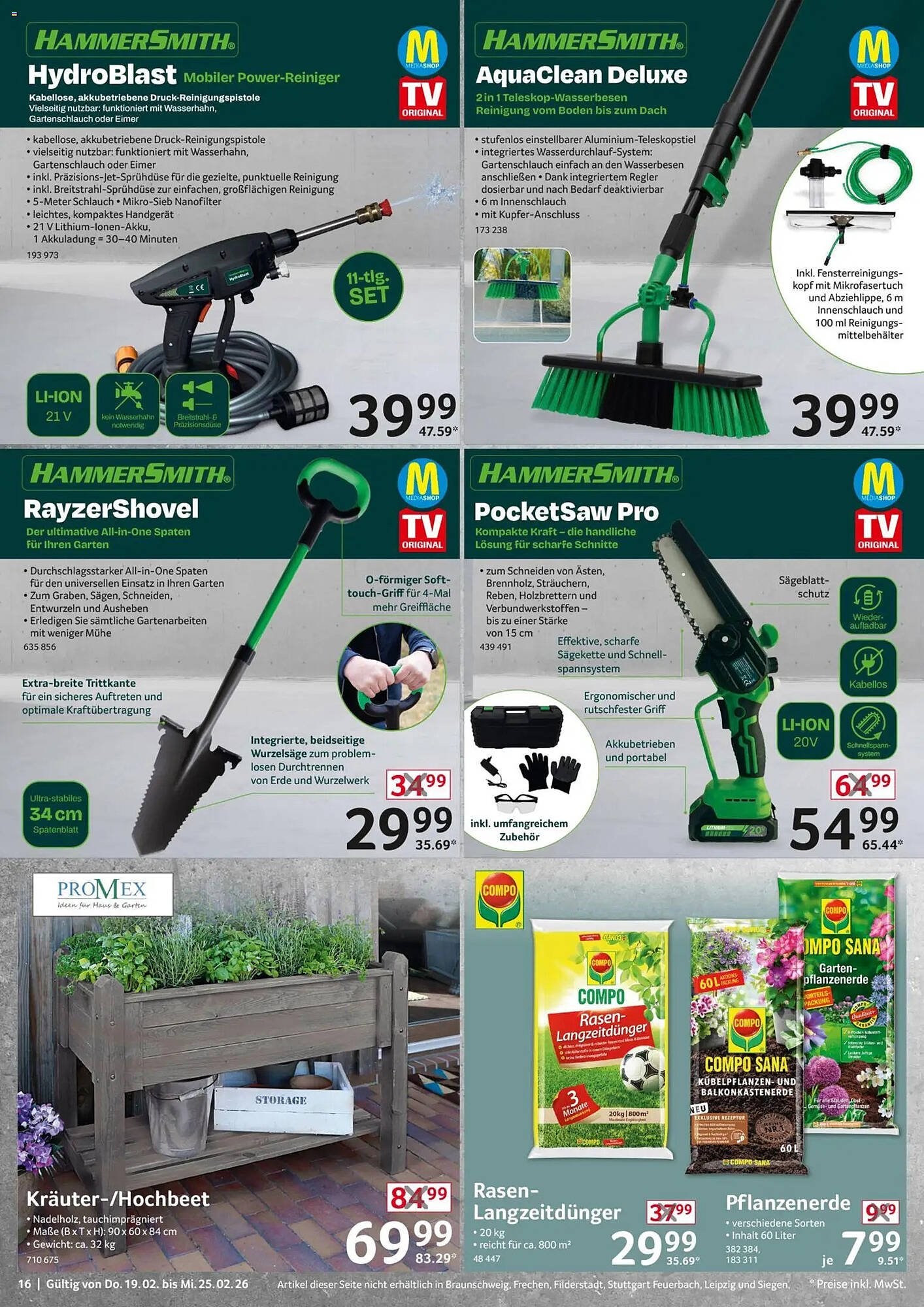 Selgros Prospekt (2026-02-19 - 2026-02-25)