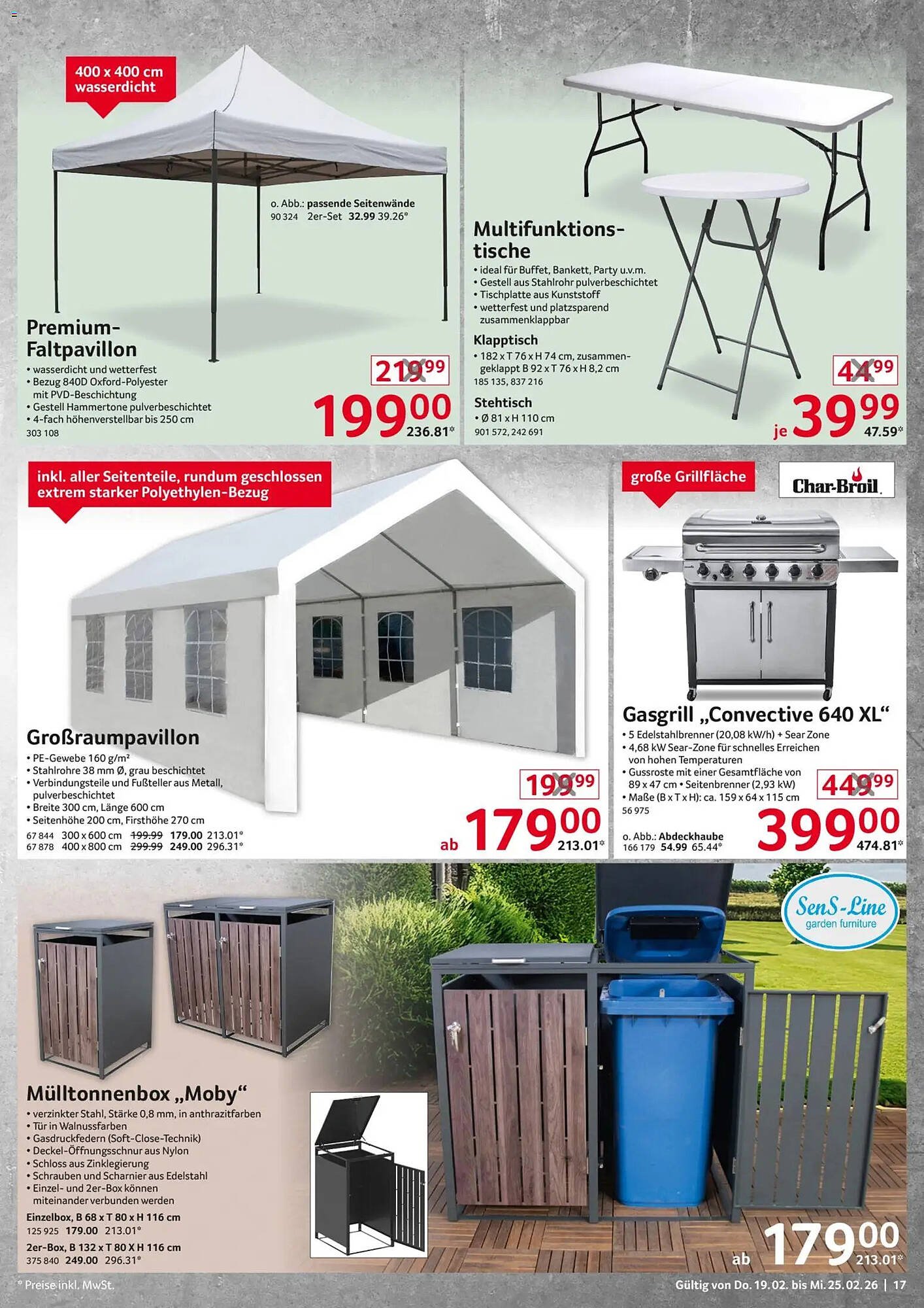 Selgros Prospekt (2026-02-19 - 2026-02-25)