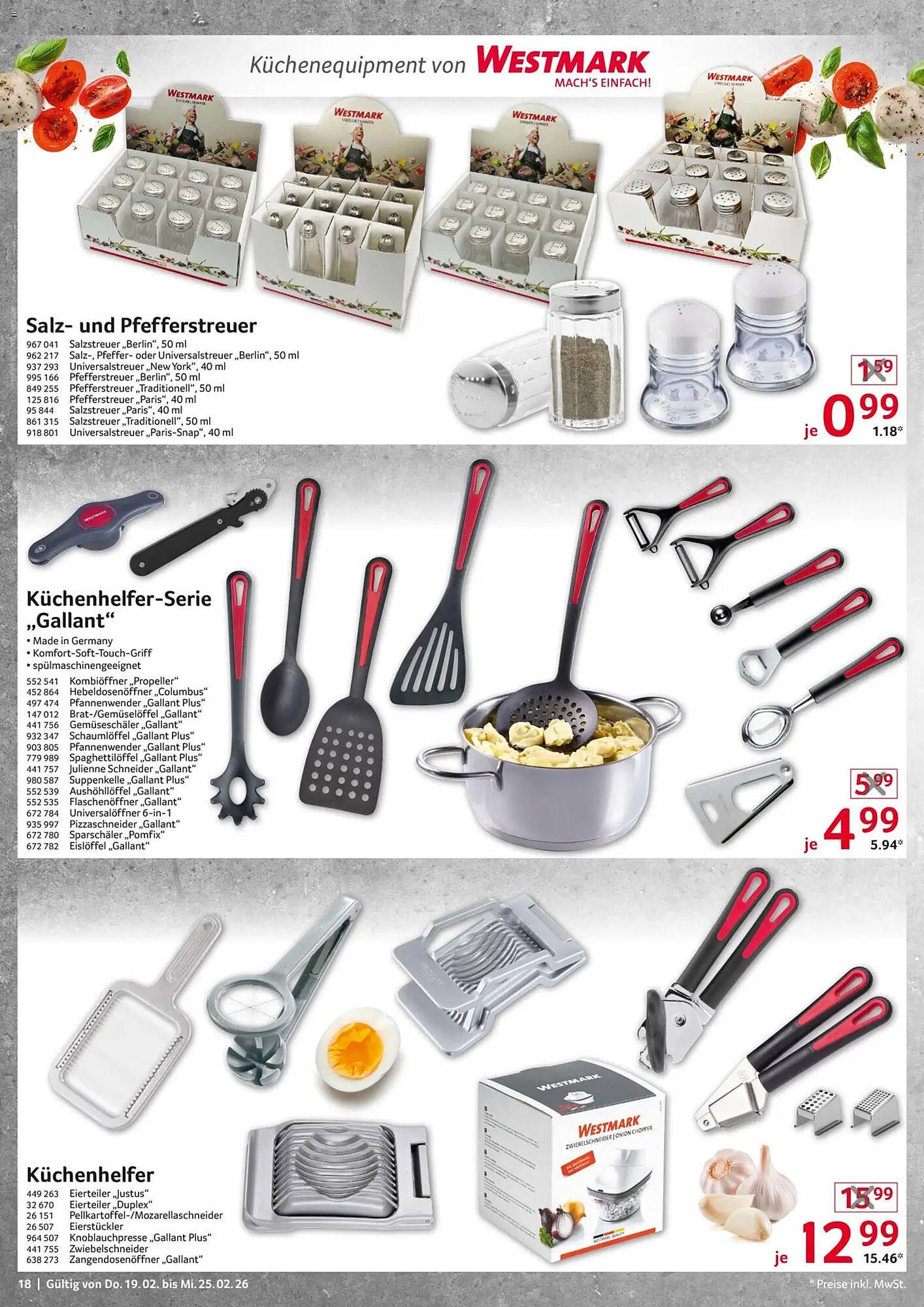 Selgros Prospekt (2026-02-19 - 2026-02-25)