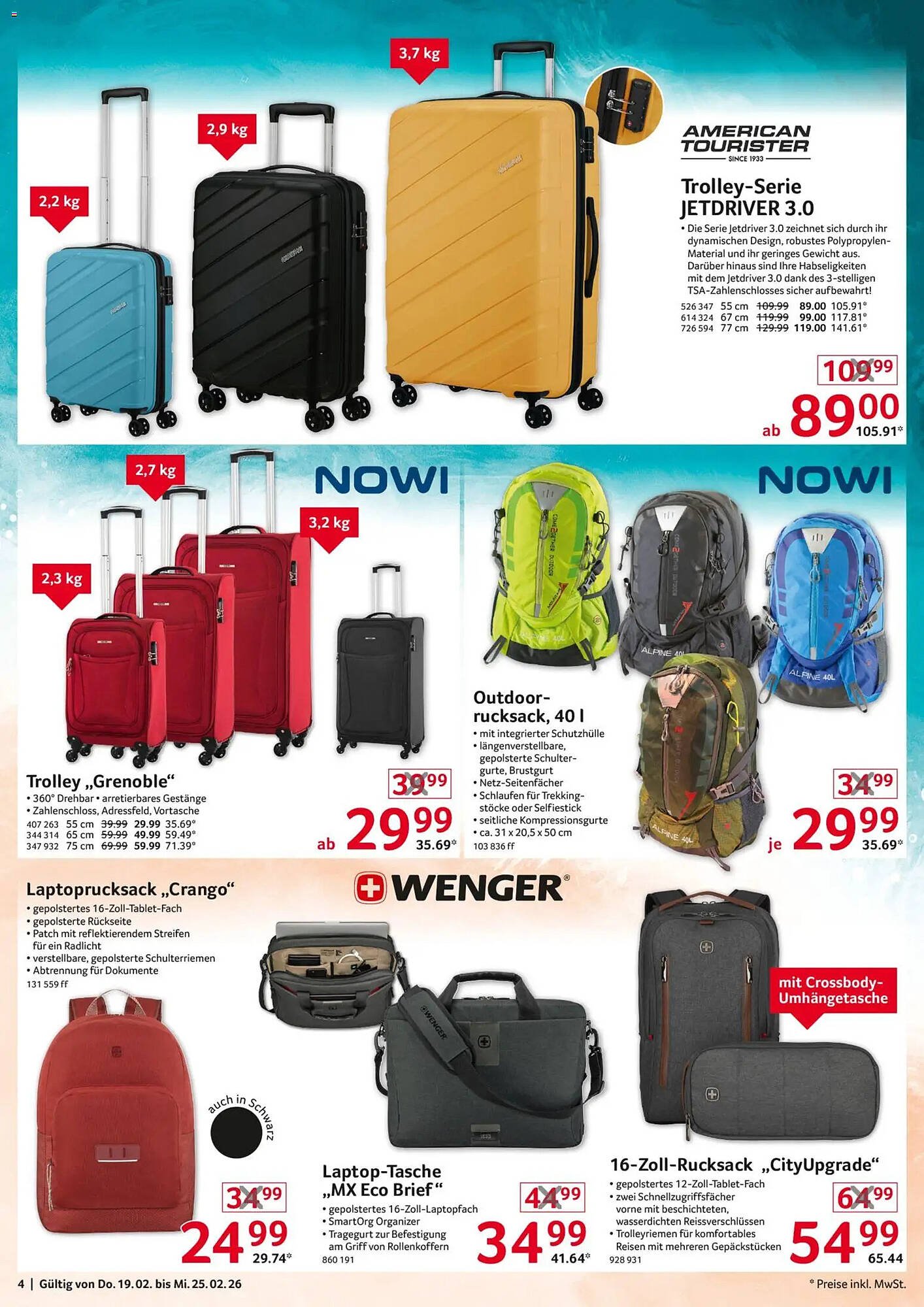 Selgros Prospekt (2026-02-19 - 2026-02-25)