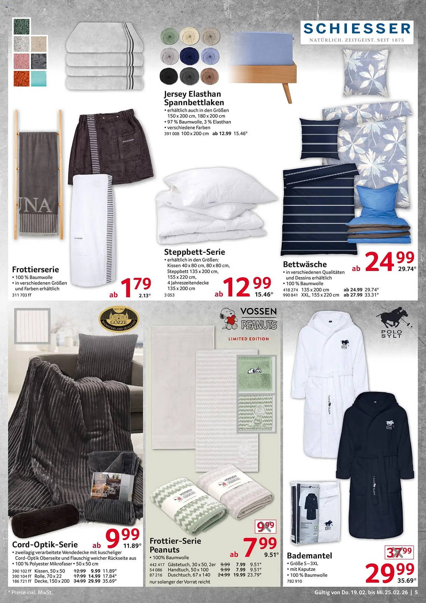 Selgros Prospekt (2026-02-19 - 2026-02-25)