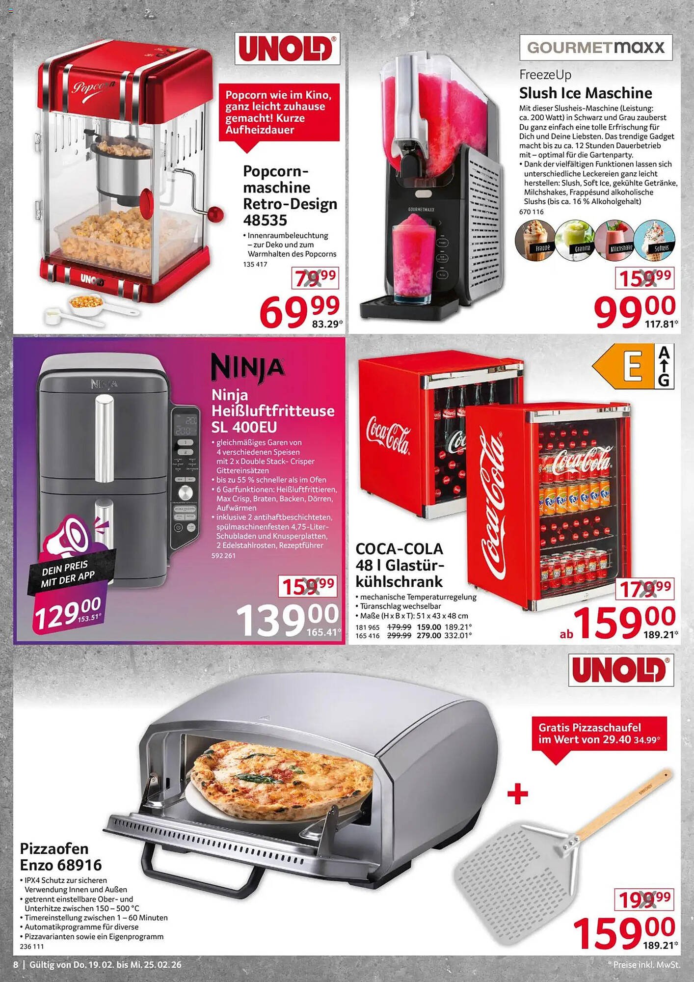 Selgros Prospekt (2026-02-19 - 2026-02-25)