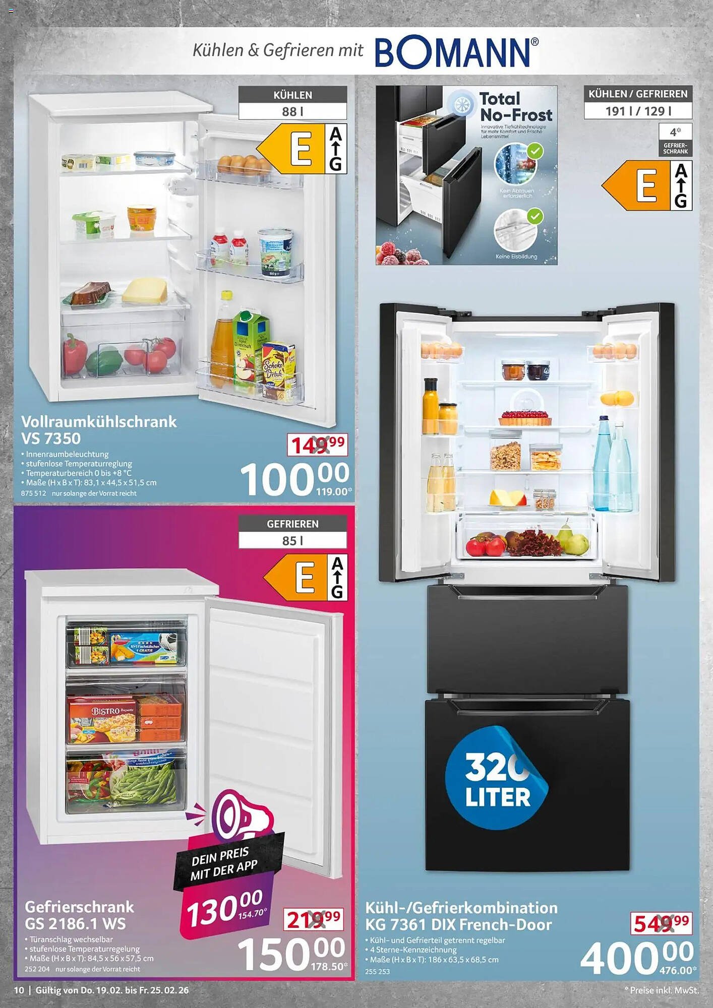 Selgros Prospekt (2026-02-19 - 2026-02-25)