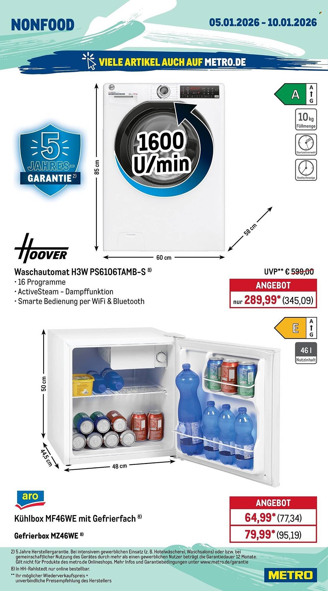 METRO Prospekt (2026-01-05 - 2026-01-10)