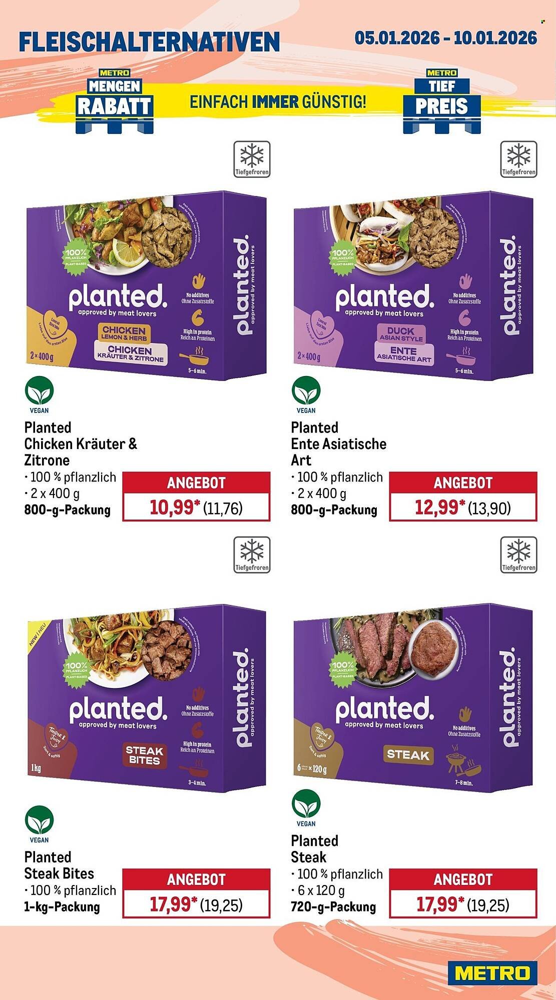 METRO Prospekt (2026-01-05 - 2026-01-10)