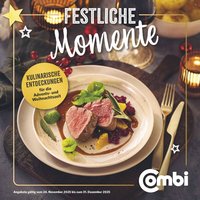 Combi Prospekt (2025-11-24 - 2025-12-31)