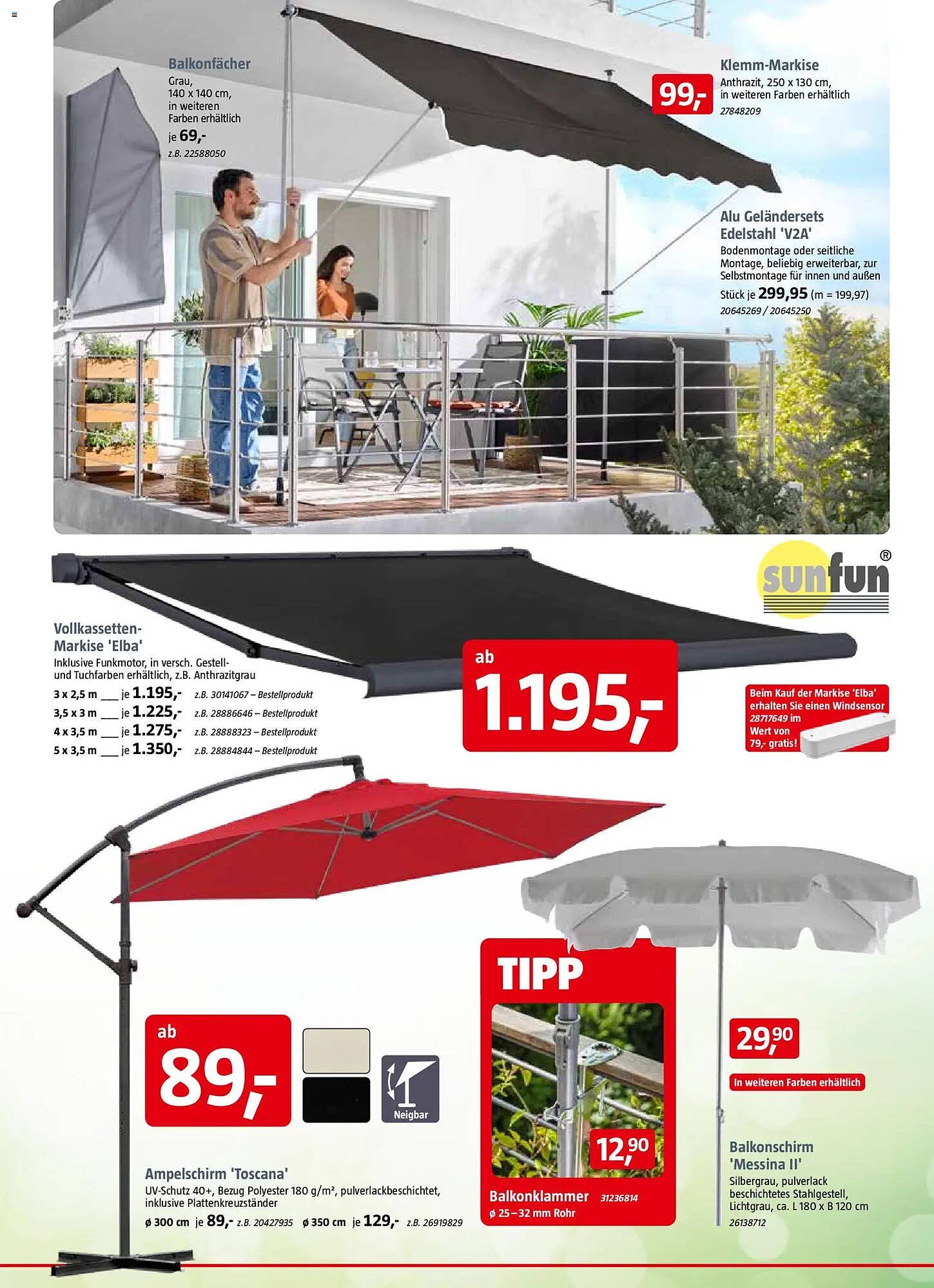 Bauhaus Prospekt (2026-05-02 - 2026-05-16)
