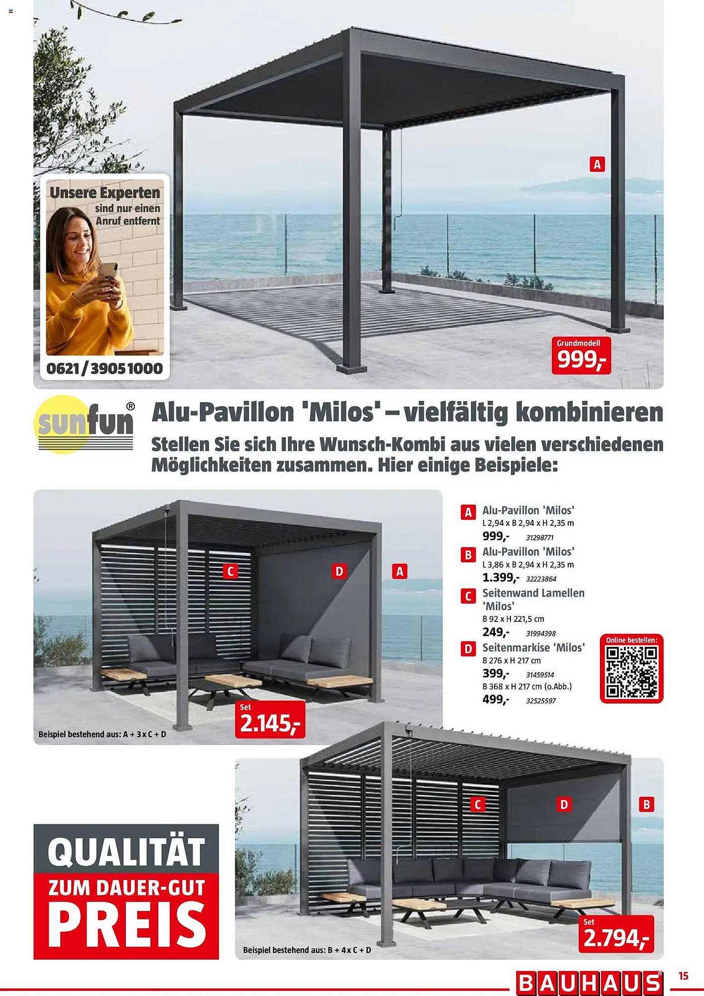Bauhaus Prospekt (2026-05-02 - 2026-05-16)