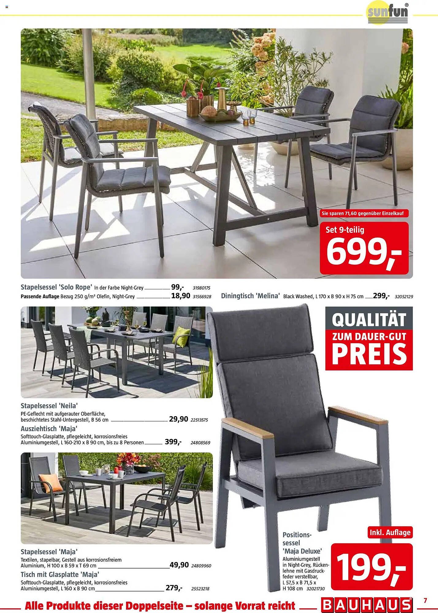 Bauhaus Prospekt (2026-05-02 - 2026-05-16)