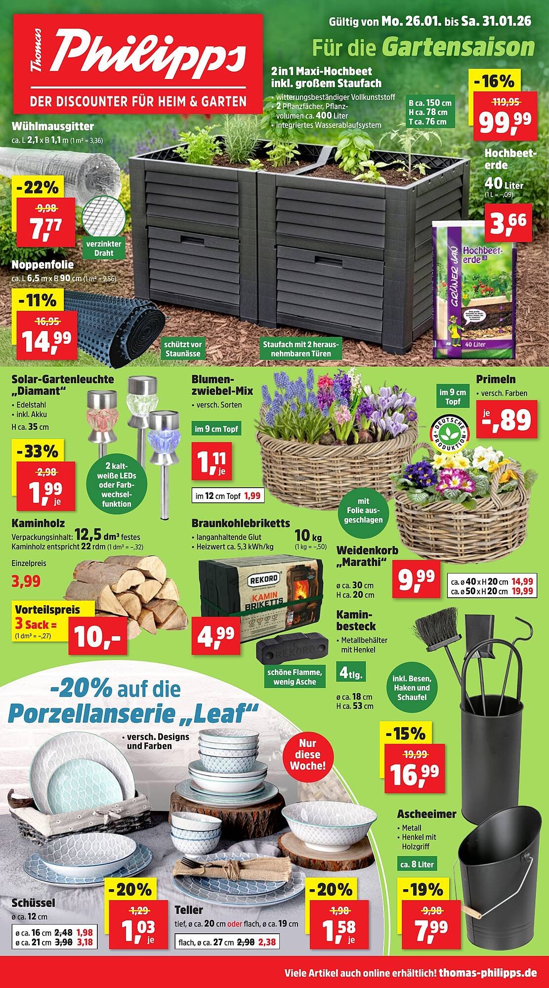 Thomas Philipps Prospekt