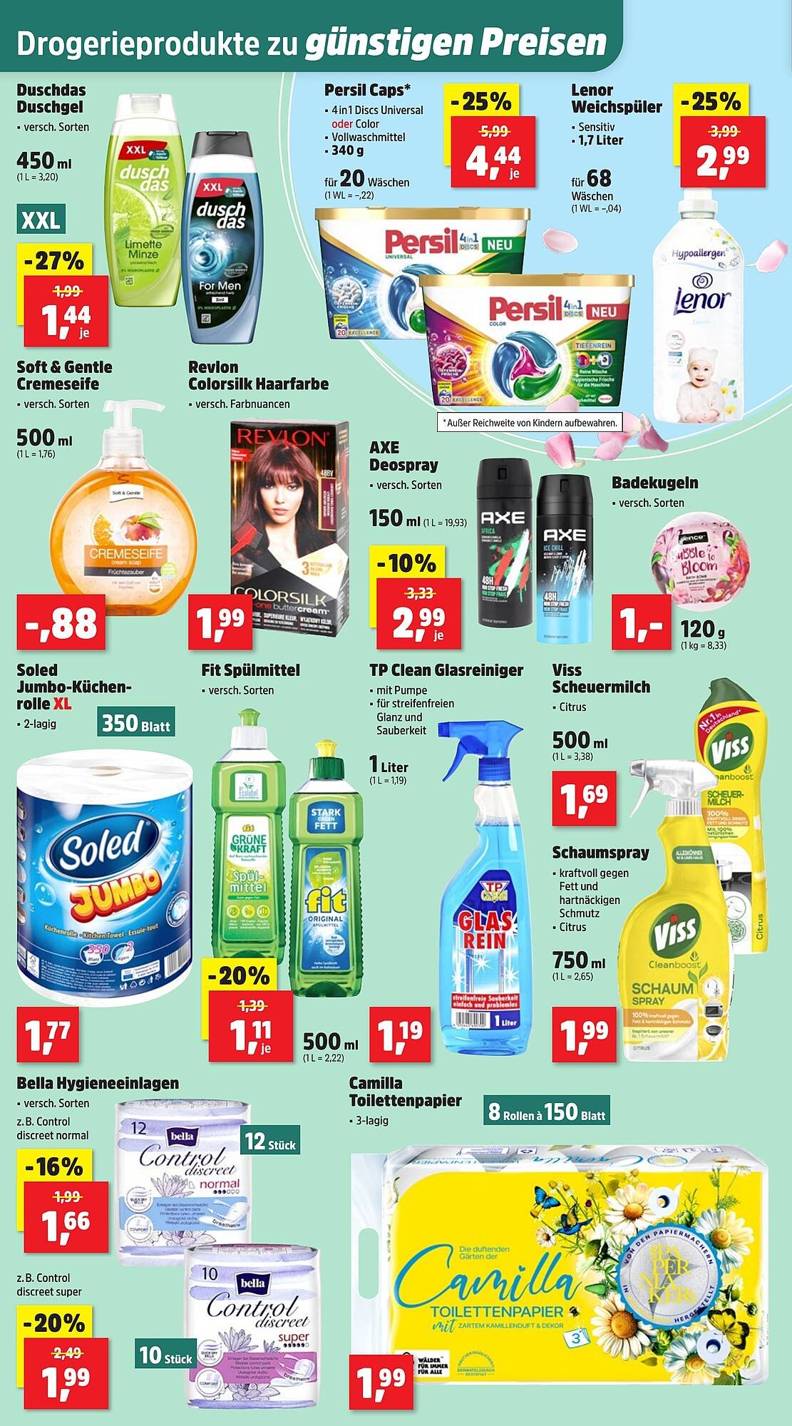 Thomas Philipps Prospekt