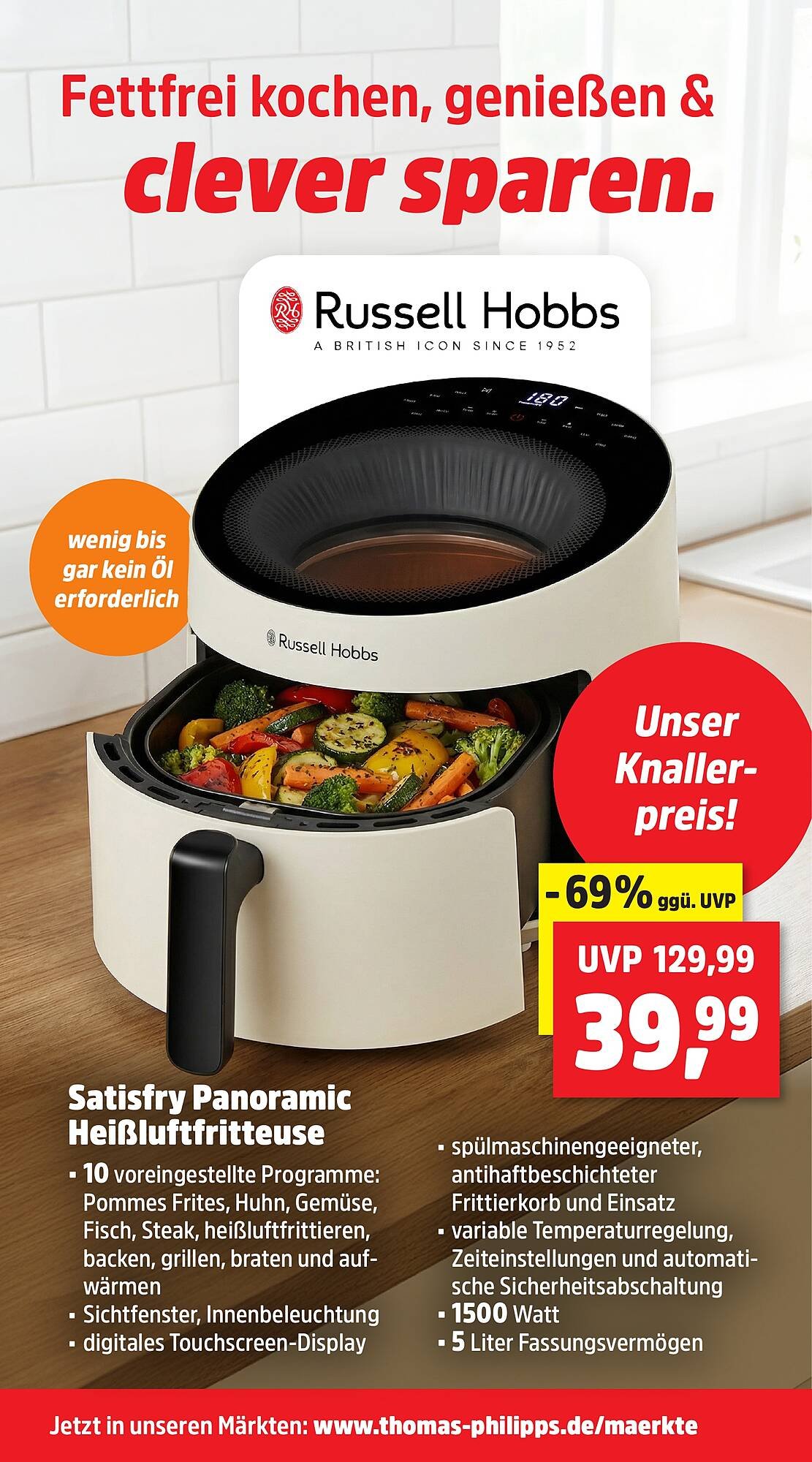 Thomas Philipps Prospekt